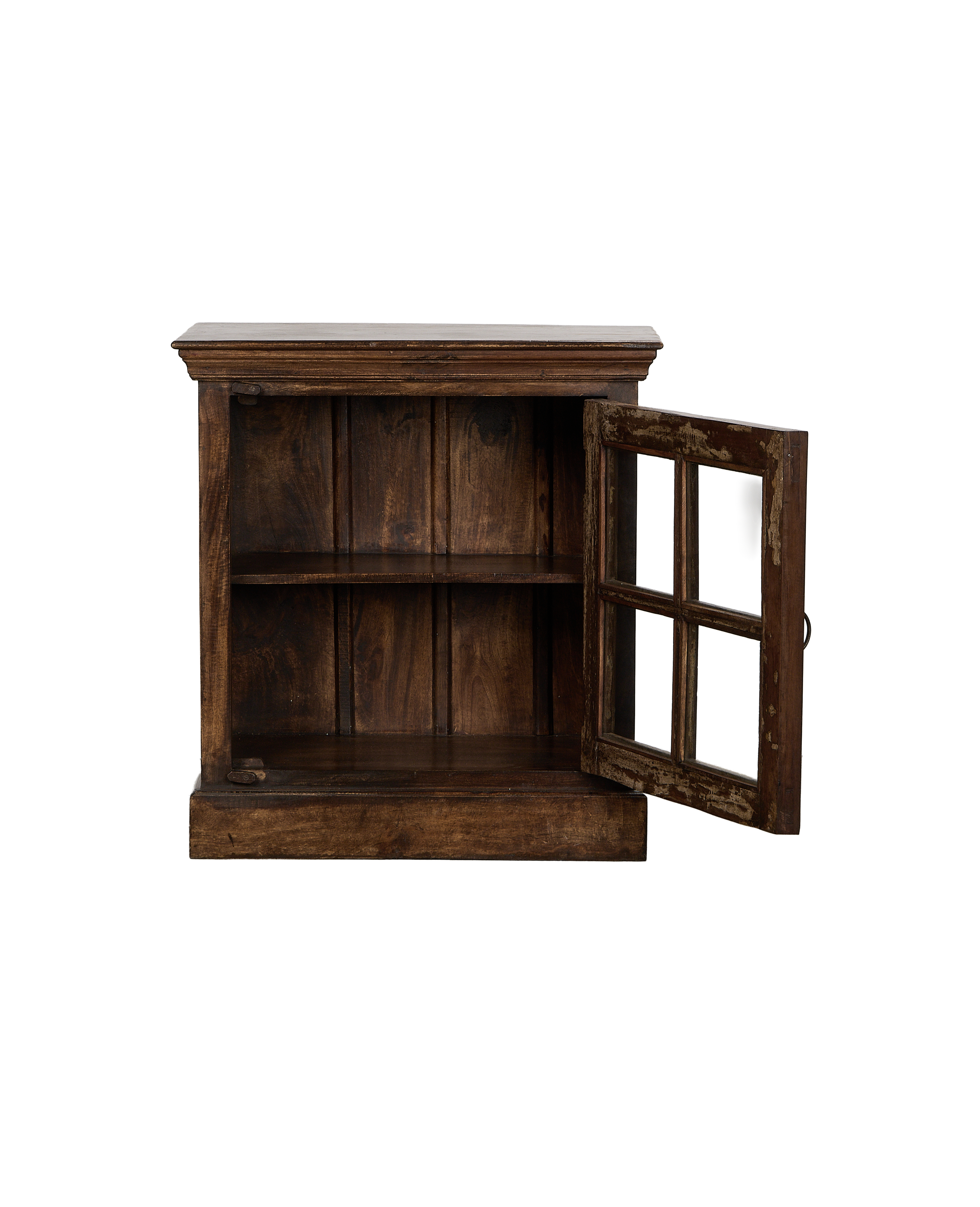 Olive Ateliers - Wood Cabinet - Natural