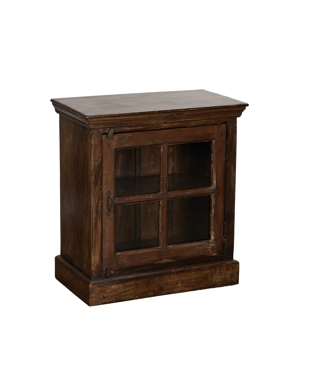 Olive Ateliers - Wood Cabinet - Natural