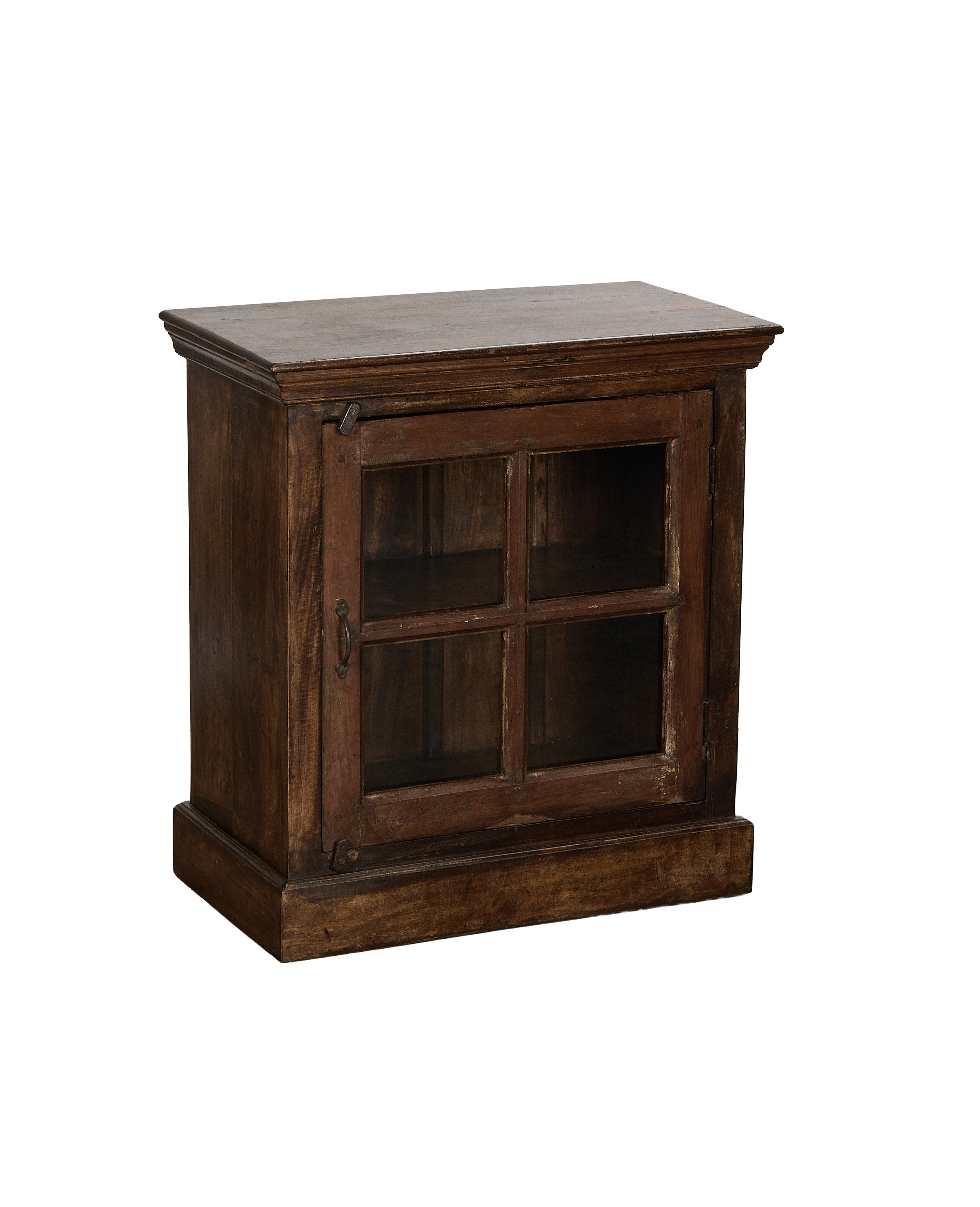 Olive Ateliers - Wood Cabinet - Natural