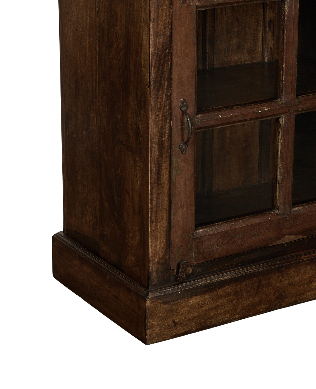Olive Ateliers - Wood Cabinet - Natural