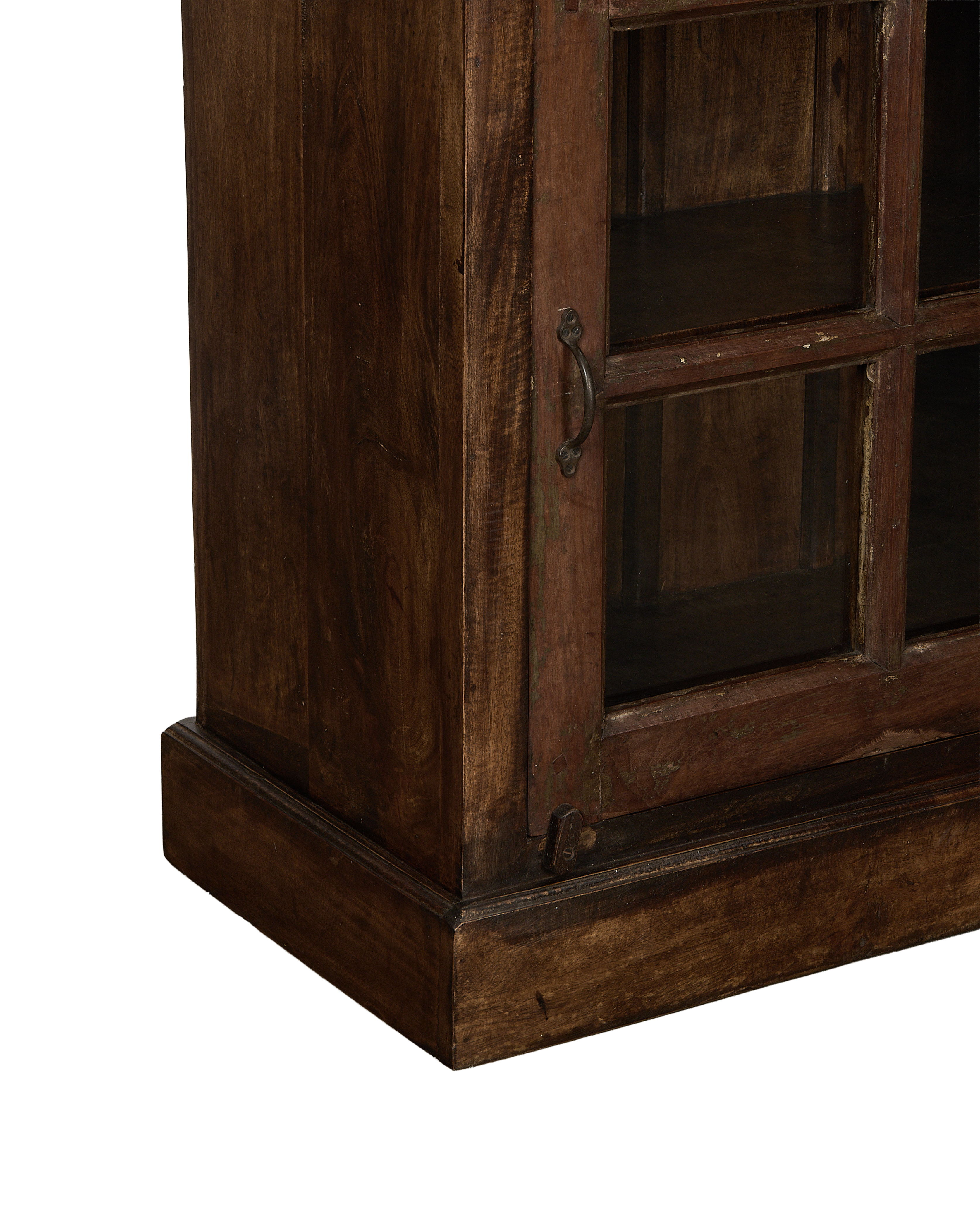 Olive Ateliers - Wood Cabinet - Natural