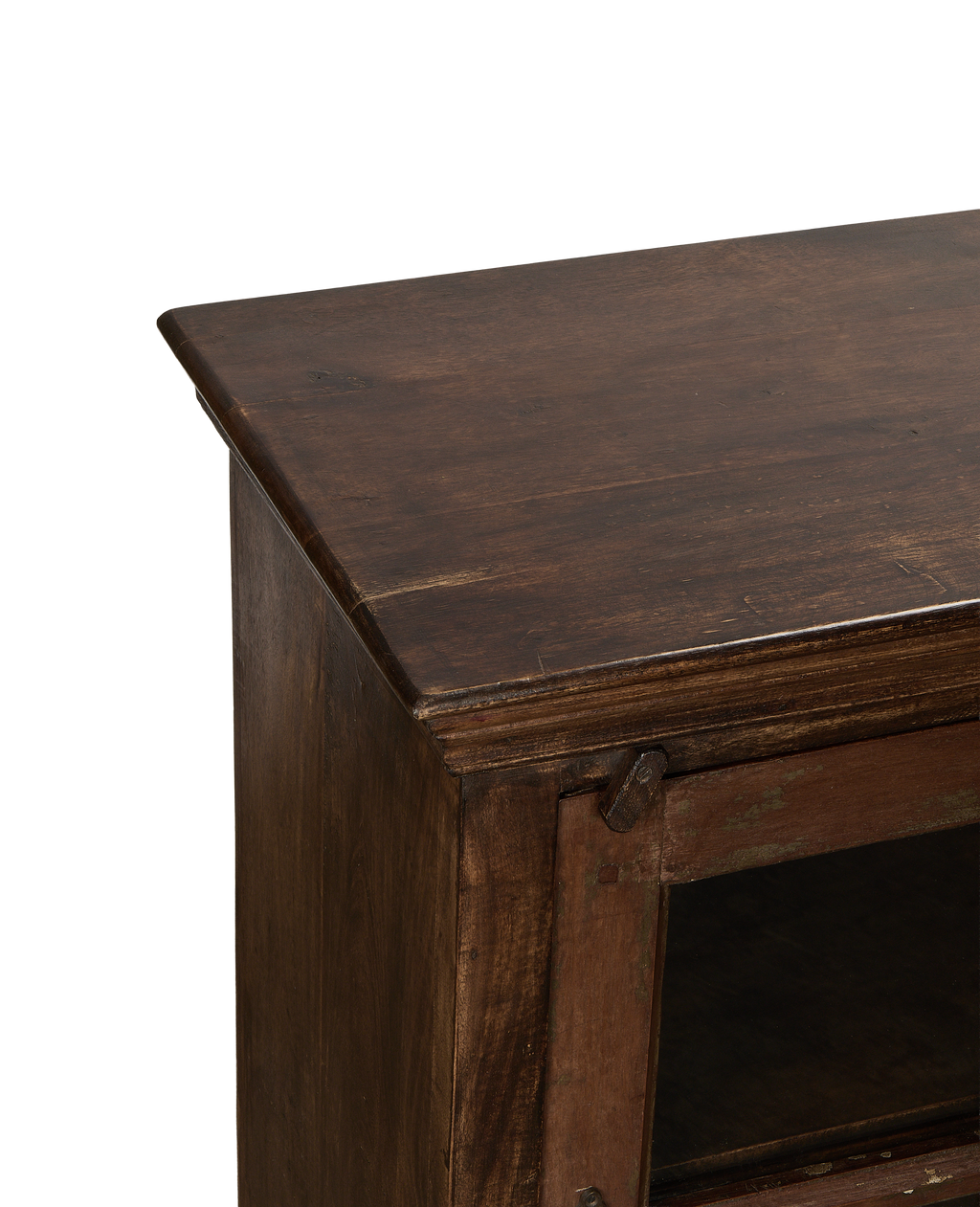 Olive Ateliers - Wood Cabinet - Natural