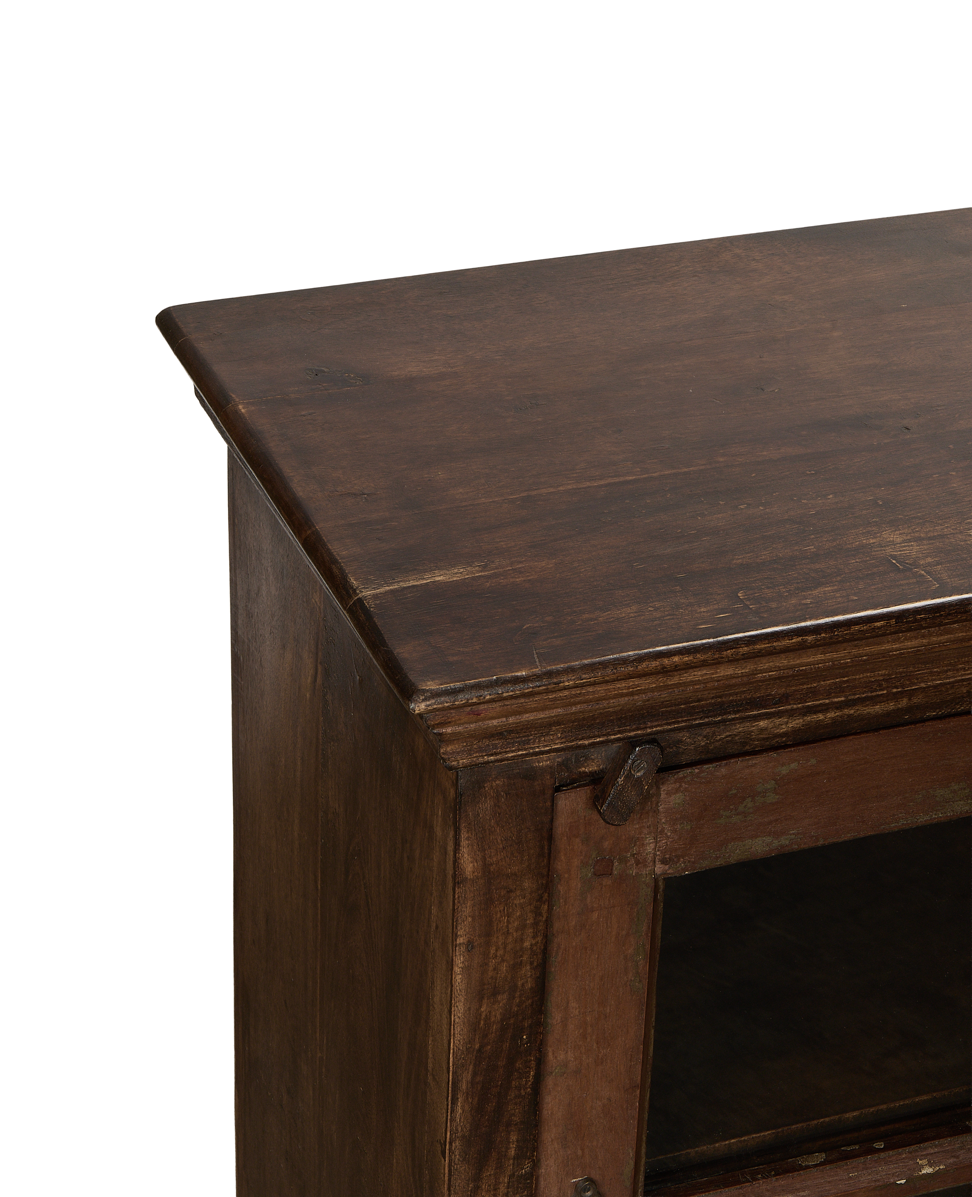Olive Ateliers - Wood Cabinet - Natural