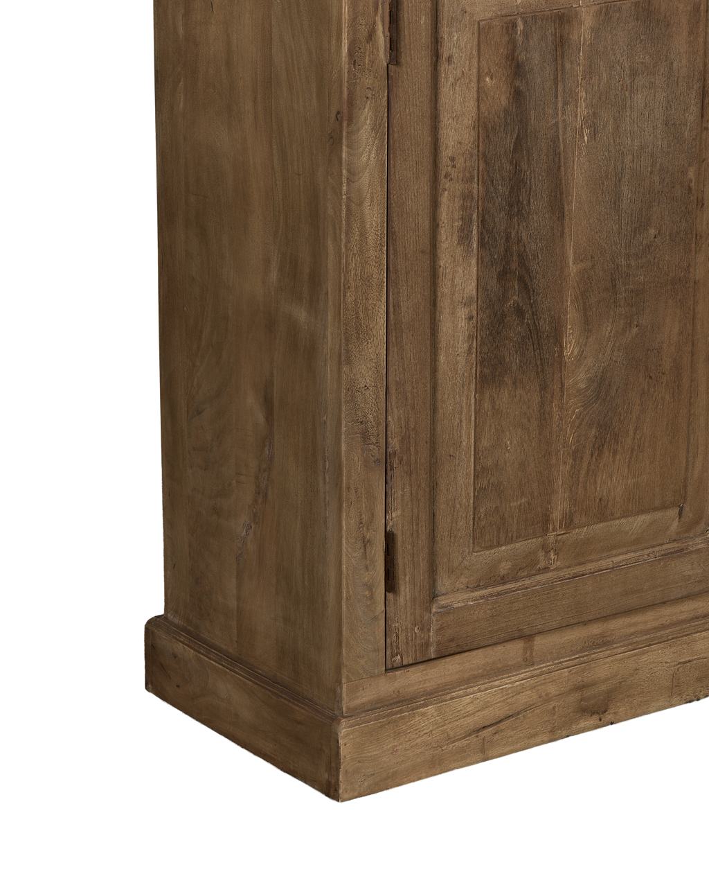 Olive Ateliers - Wood Cabinet - Bleached