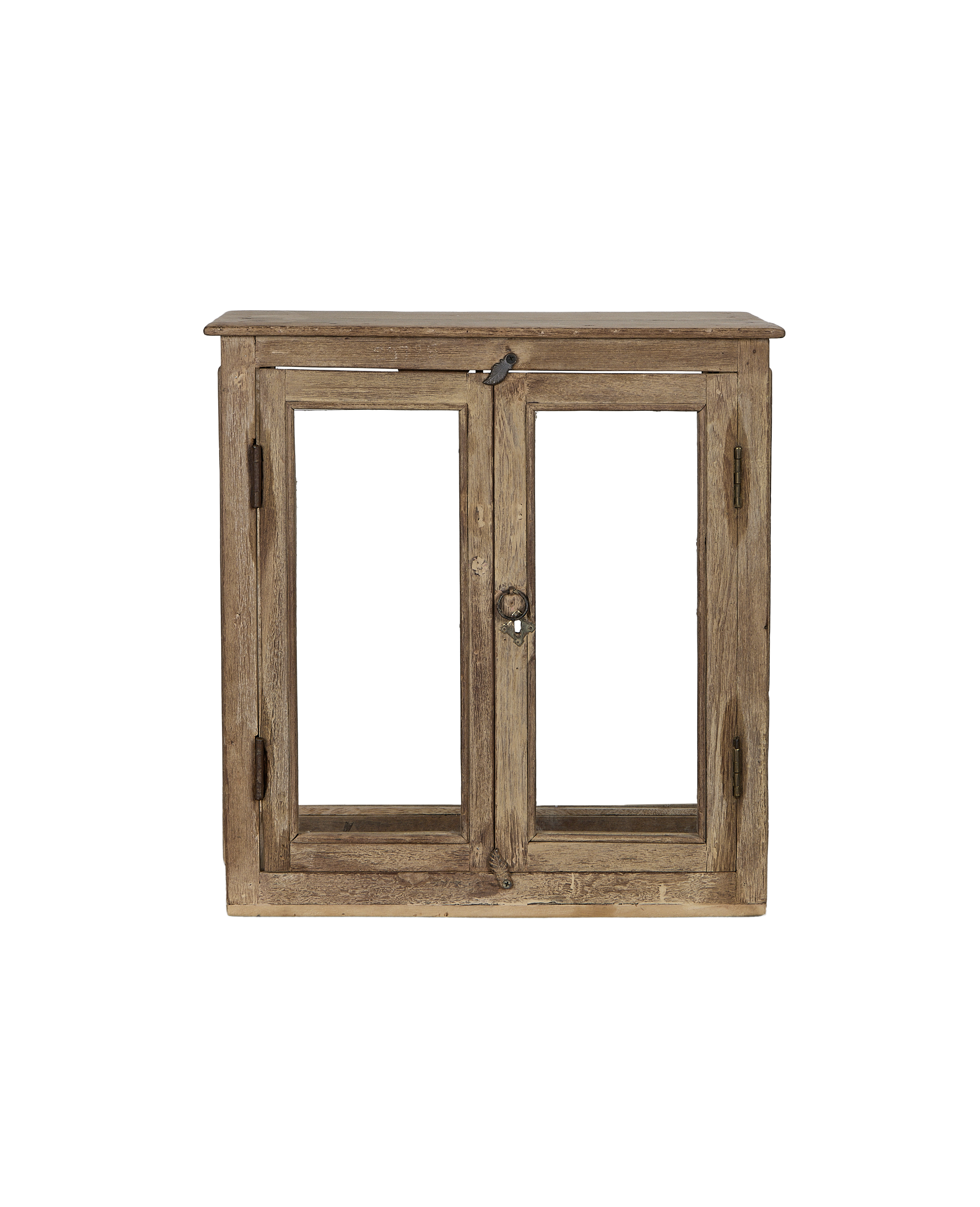 Olive Ateliers - Perfume Cabinet - Bleached