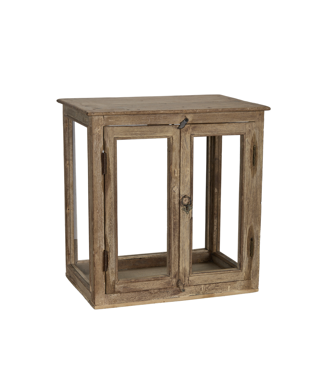 Olive Ateliers - Perfume Cabinet - Bleached