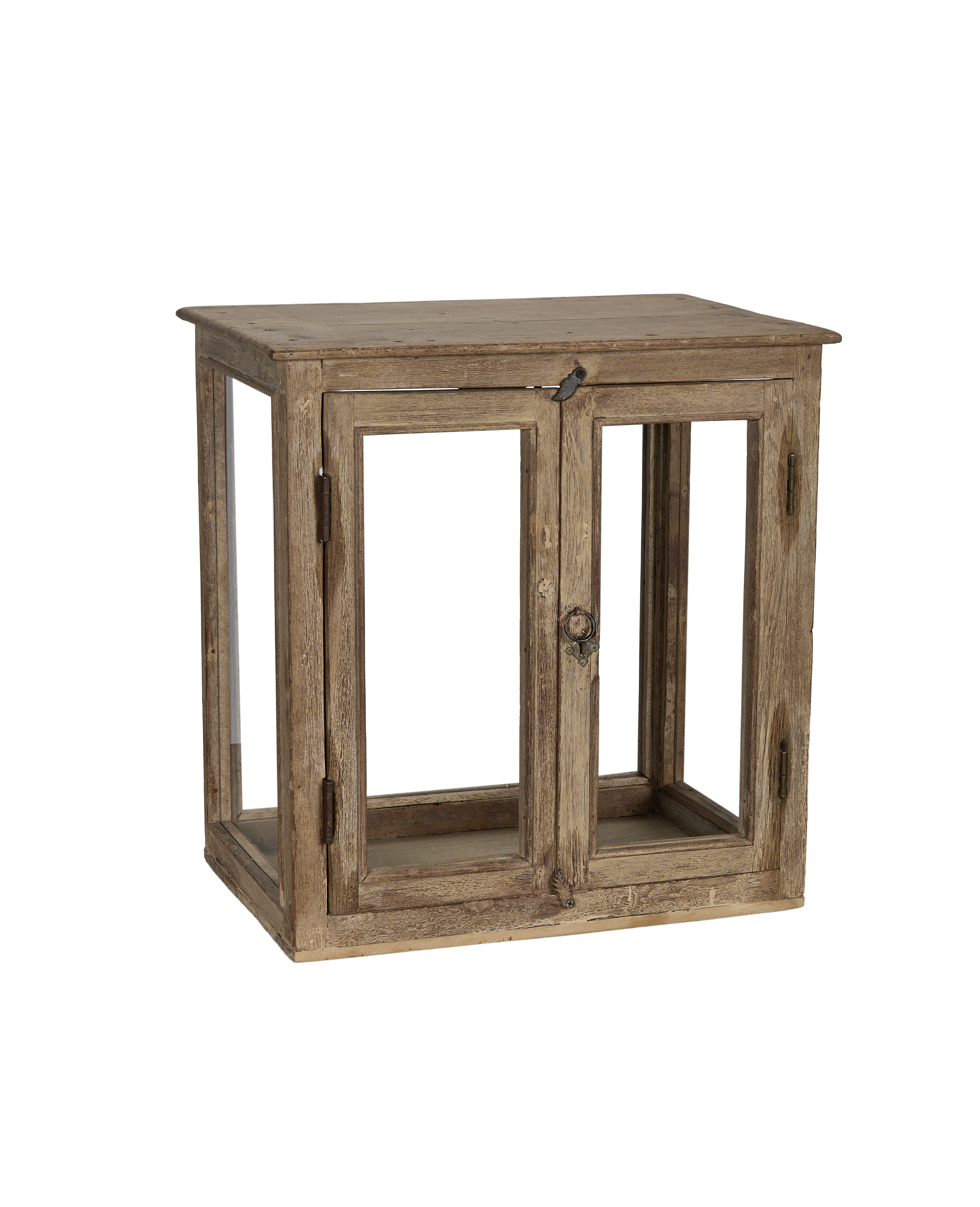 Olive Ateliers - Perfume Cabinet - Bleached