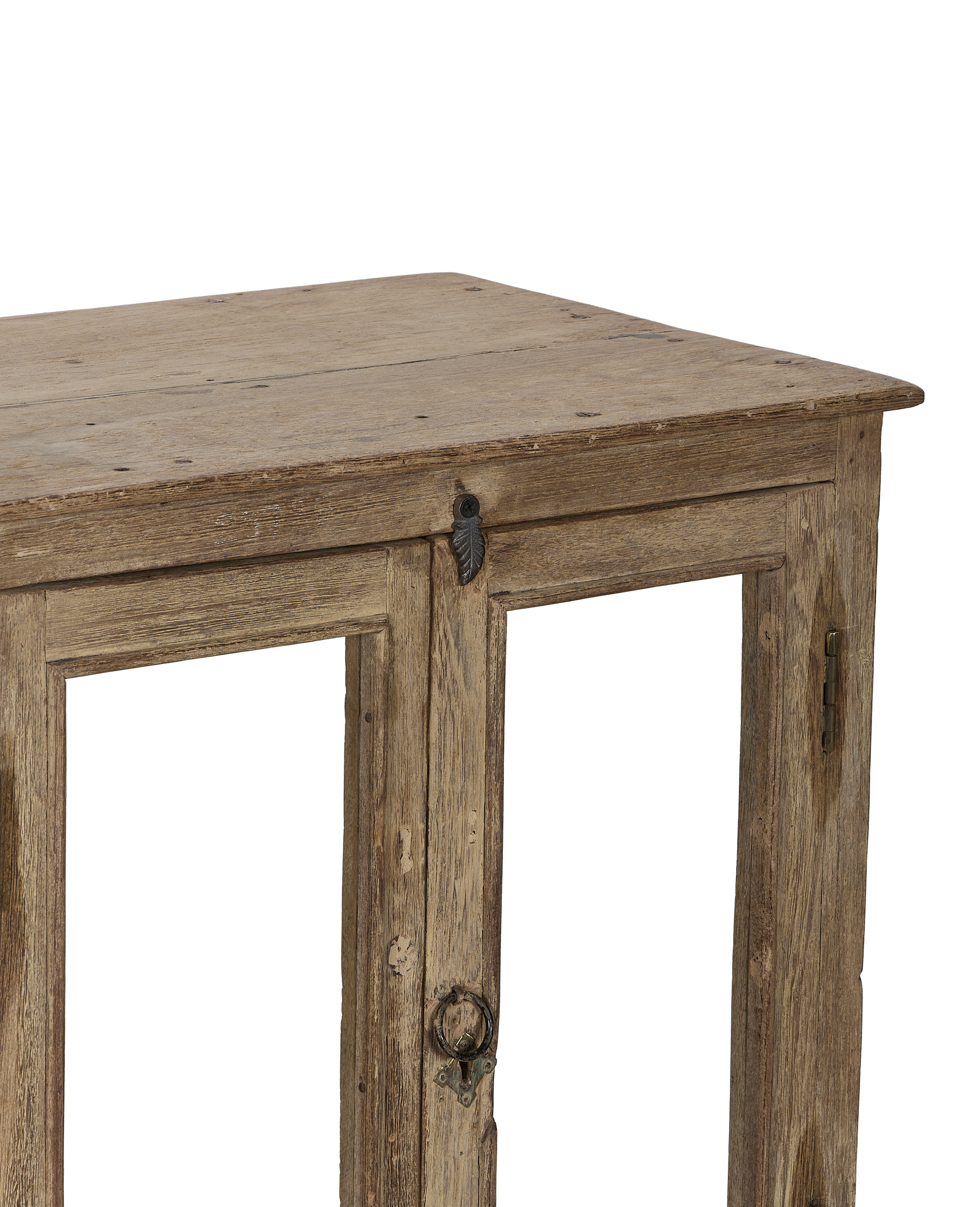 Olive Ateliers - Perfume Cabinet - Bleached