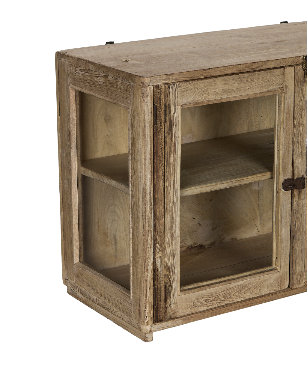 Olive Ateliers - Perfume Cabinet - Bleached