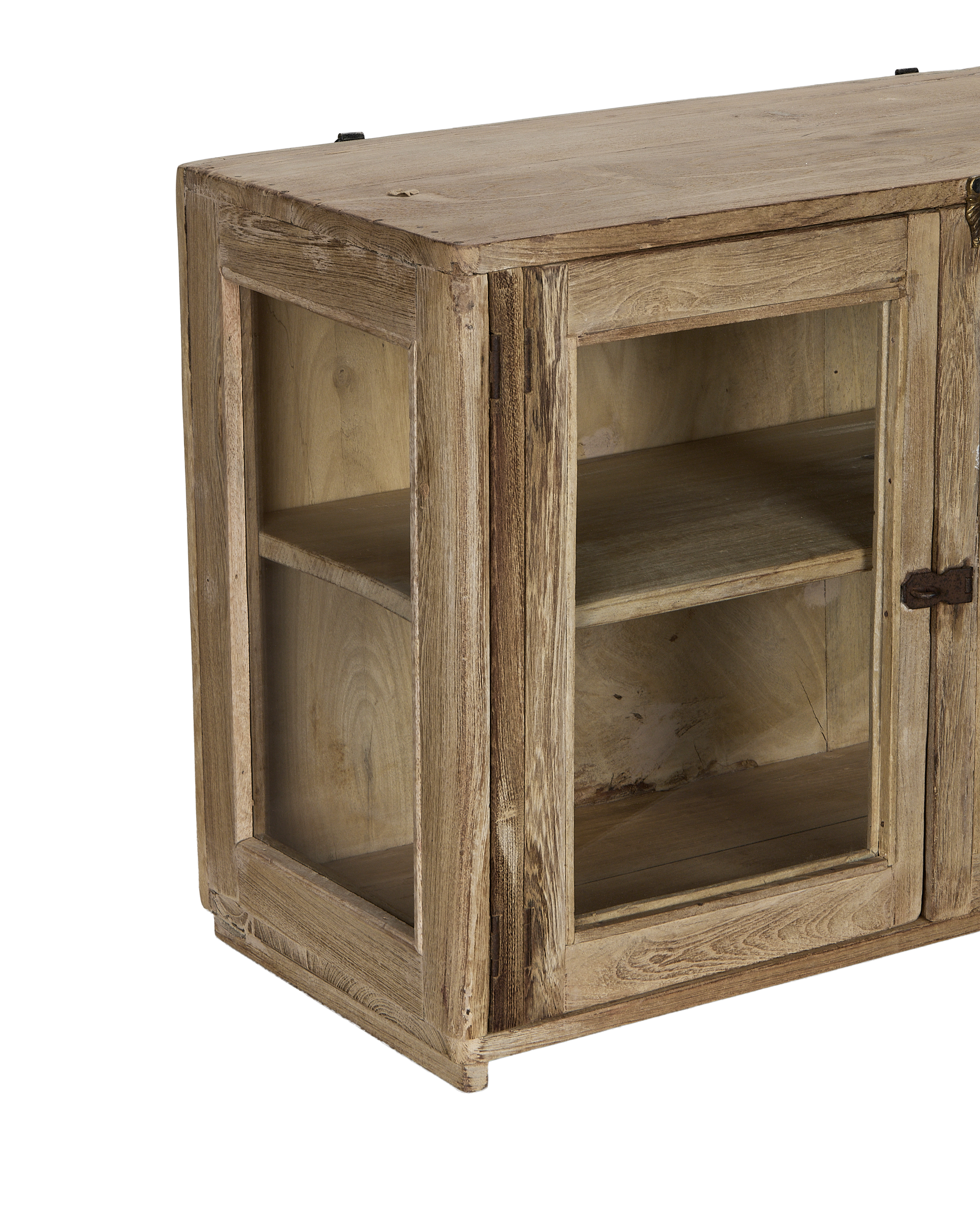 Olive Ateliers - Perfume Cabinet - Bleached