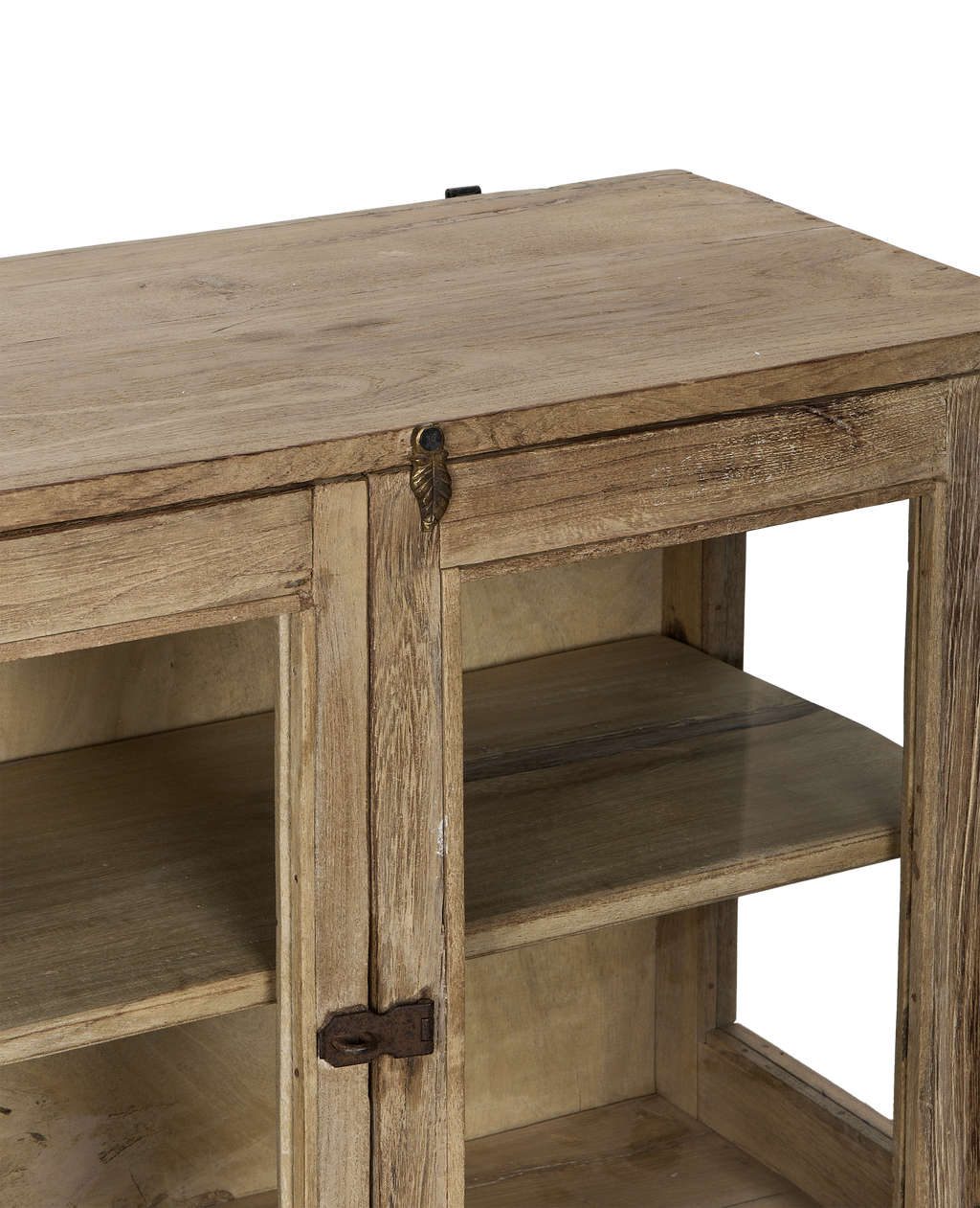 Olive Ateliers - Perfume Cabinet - Bleached