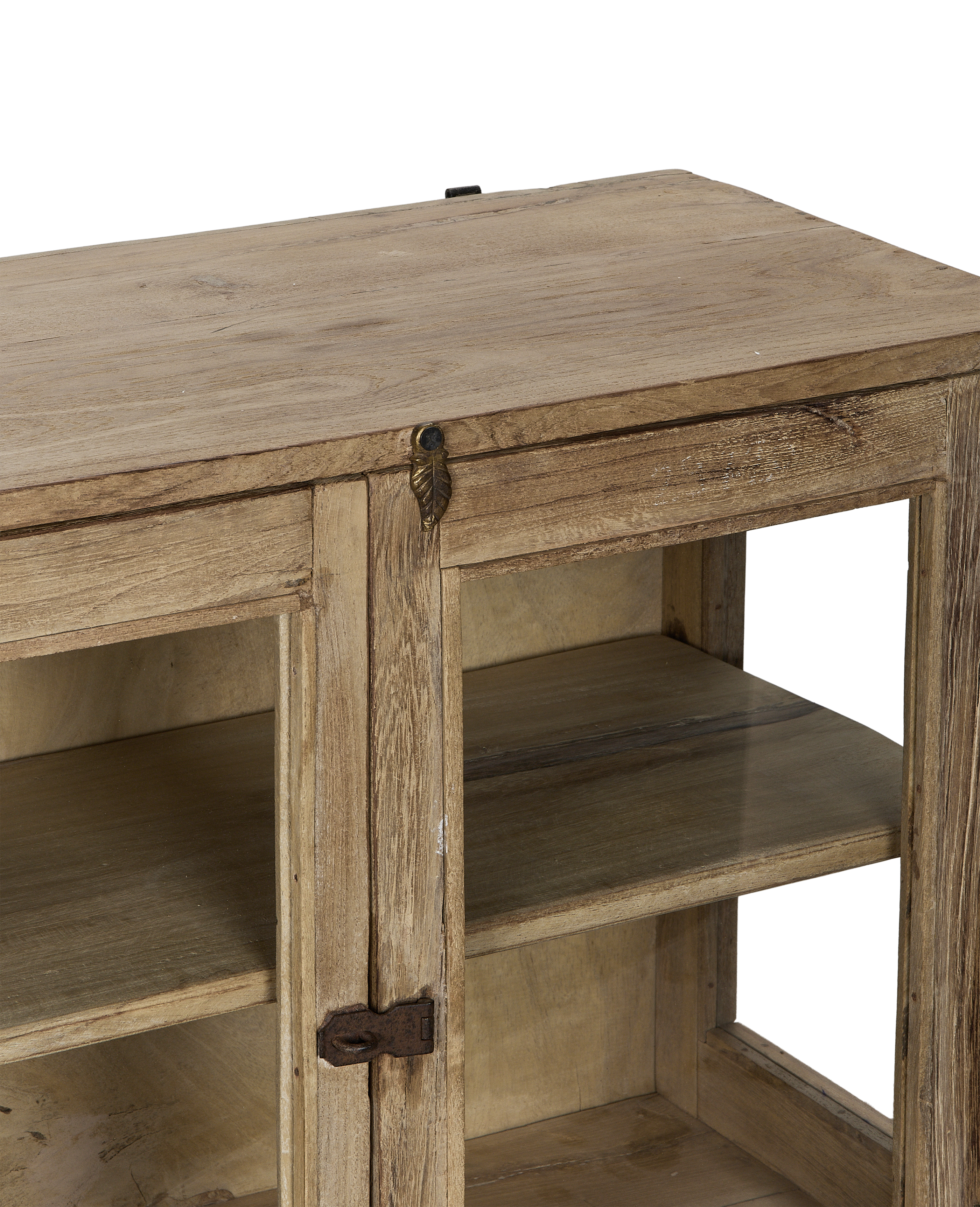 Olive Ateliers - Perfume Cabinet - Bleached