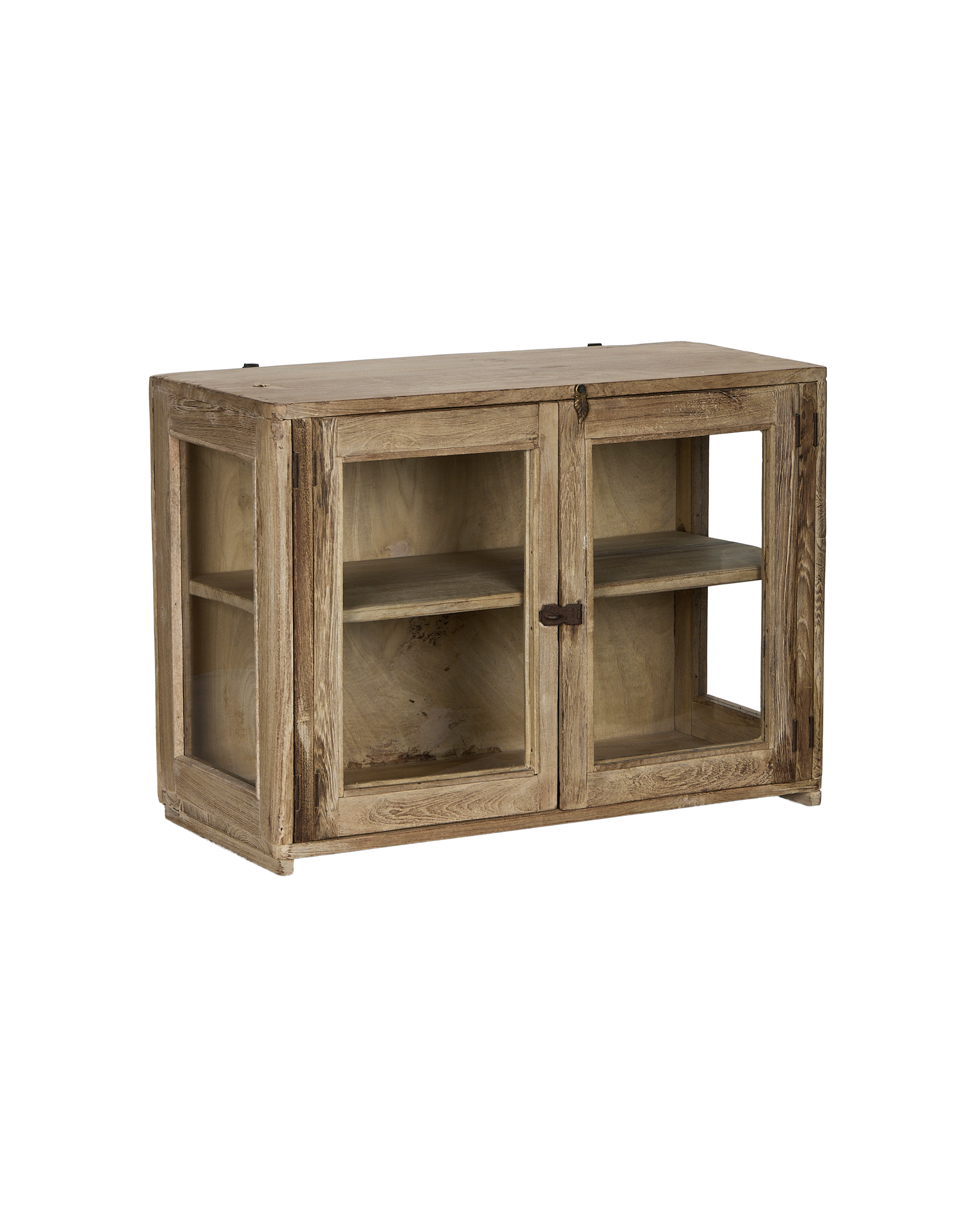 Olive Ateliers - Perfume Cabinet - Bleached