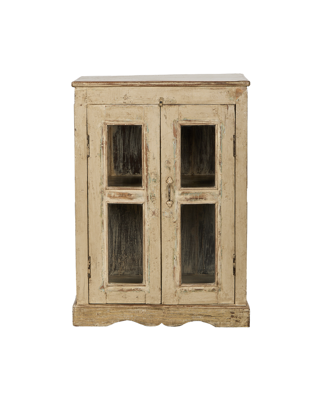 Olive Ateliers - Wood Cabinet - Painted