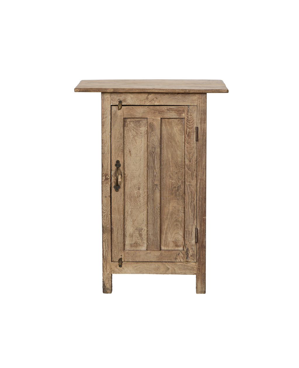 Olive Ateliers - Wood Cabinet - Bleached