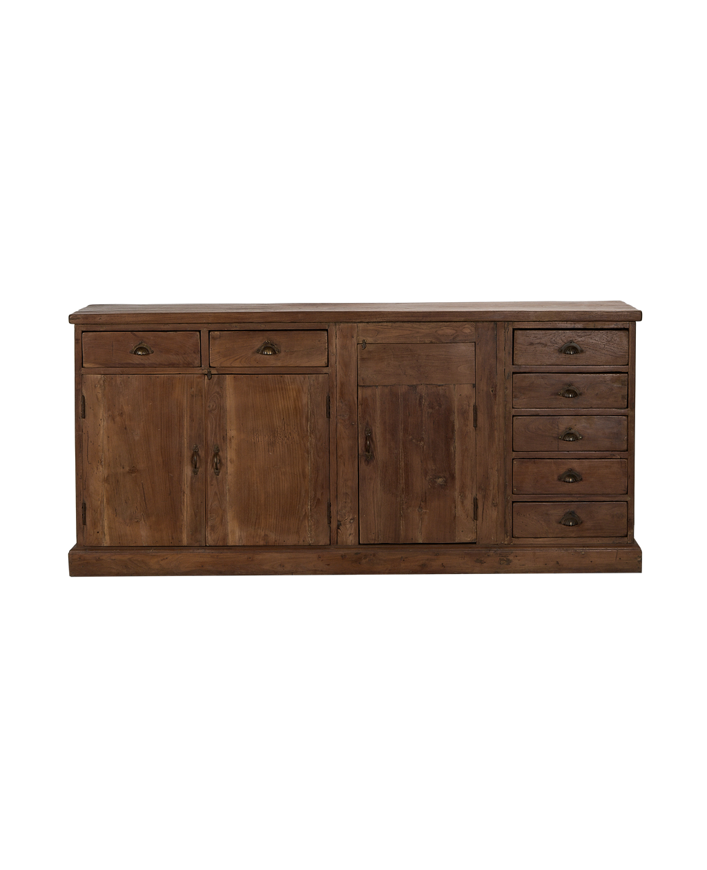 Olive Ateliers - Wood Sideboard - Natural