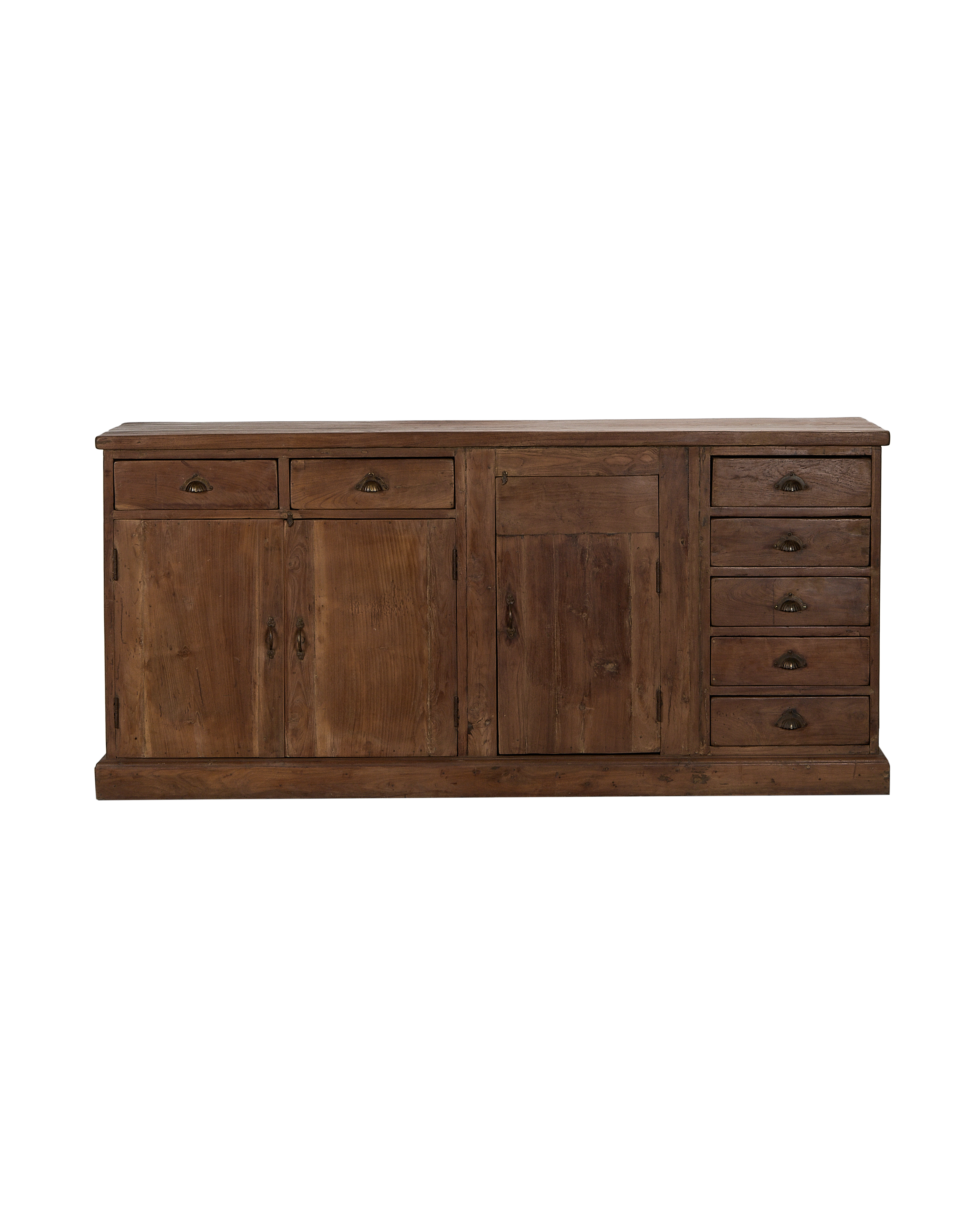 Olive Ateliers - Wood Sideboard - Natural