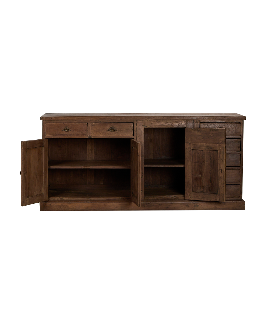 Olive Ateliers - Wood Sideboard - Natural