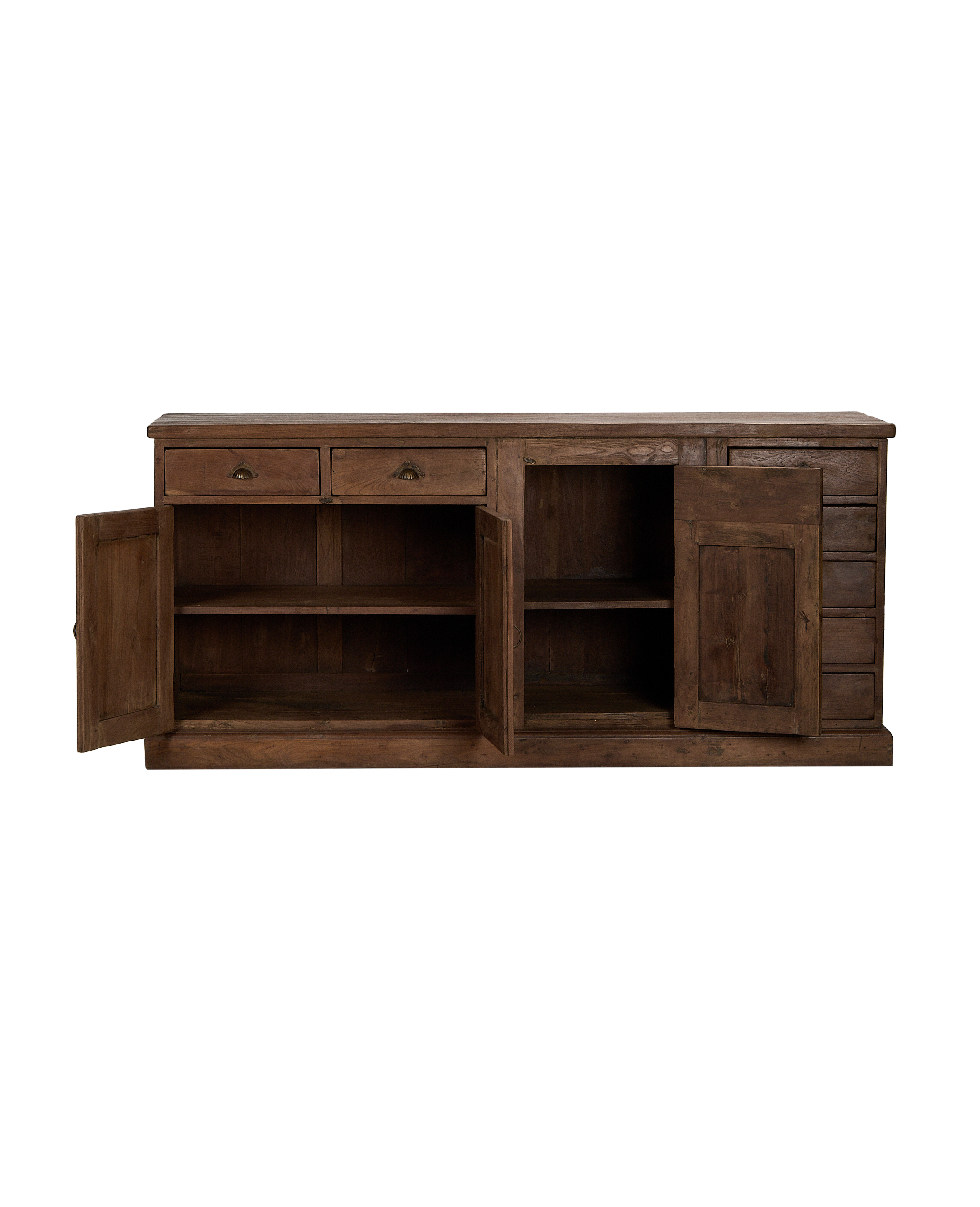 Olive Ateliers - Wood Sideboard - Natural
