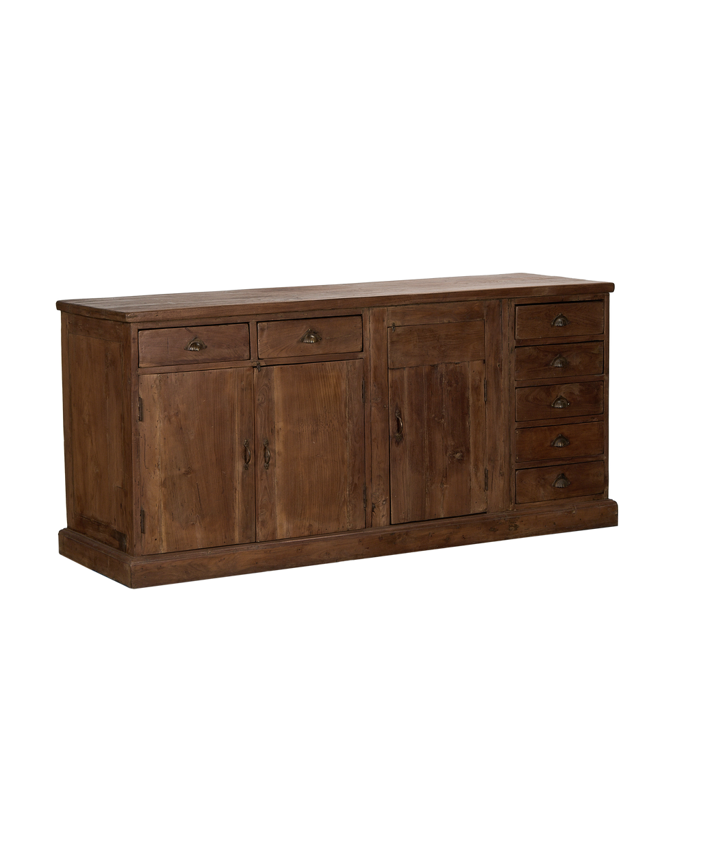 Olive Ateliers - Wood Sideboard - Natural