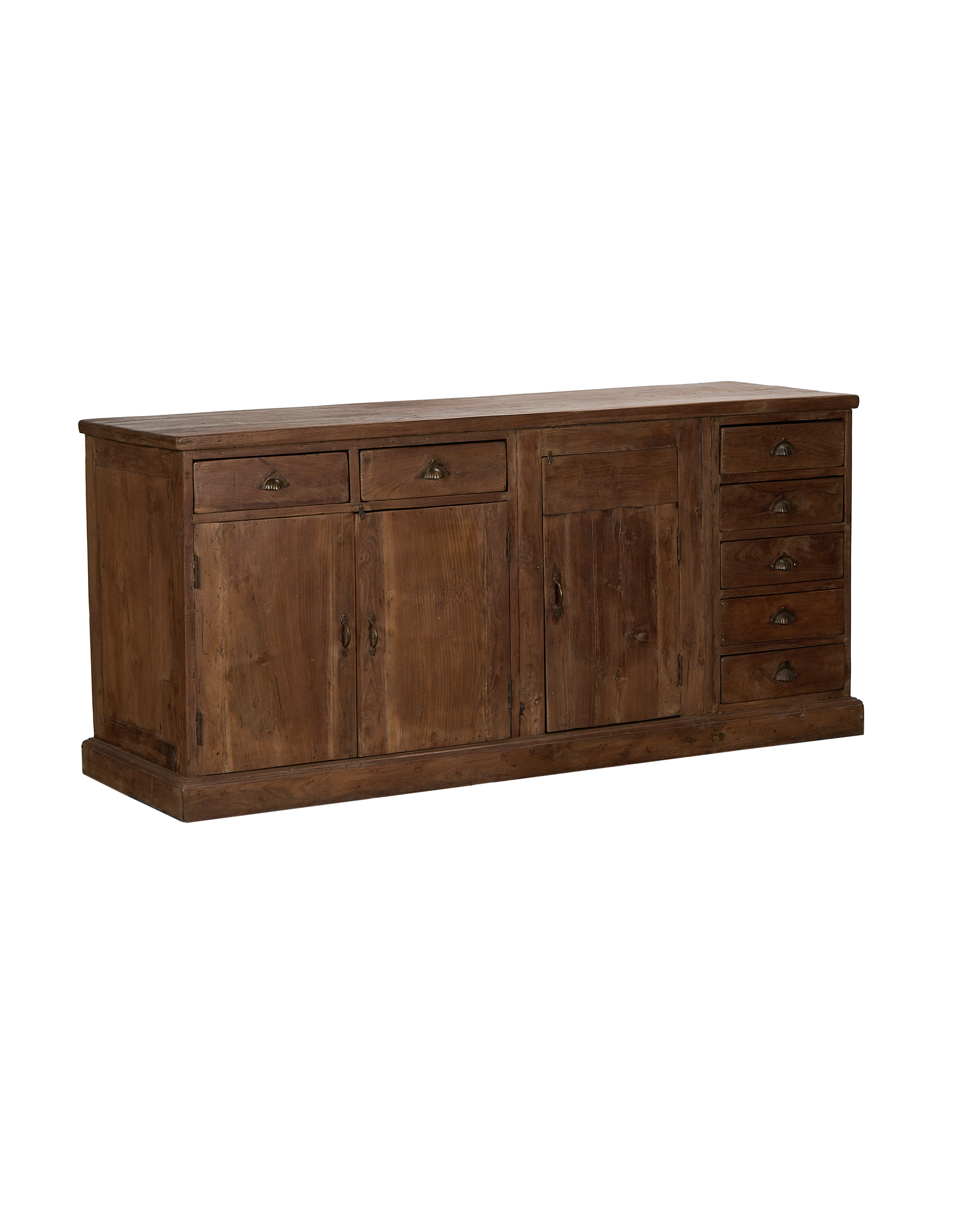 Olive Ateliers - Wood Sideboard - Natural