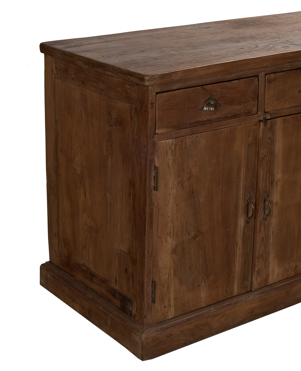Olive Ateliers - Wood Sideboard - Natural
