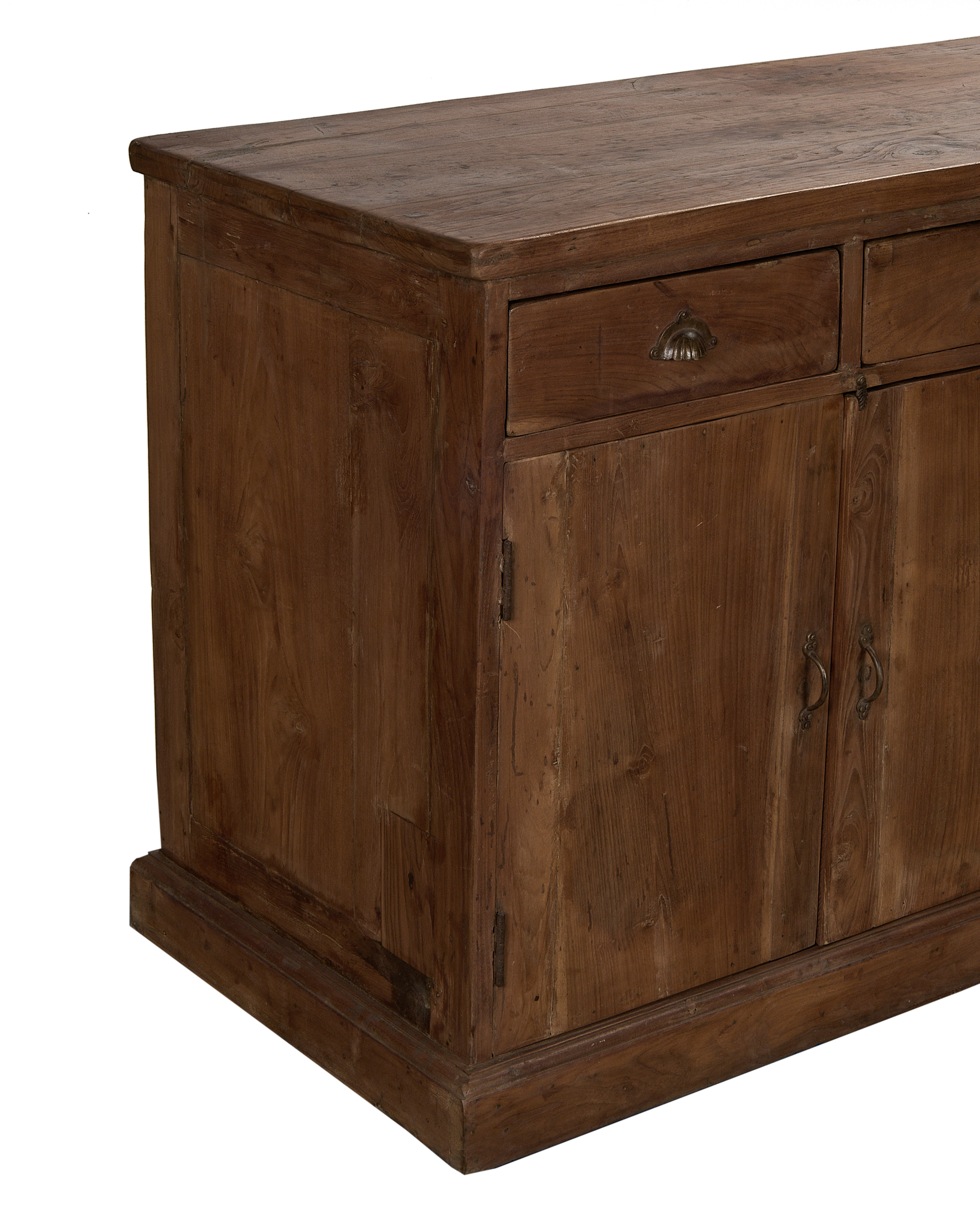 Olive Ateliers - Wood Sideboard - Natural