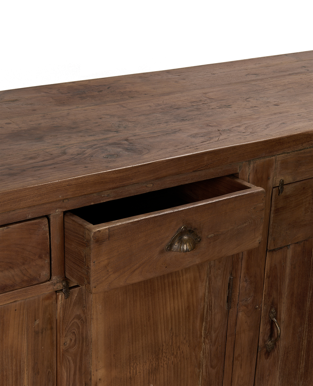 Olive Ateliers - Wood Sideboard - Natural