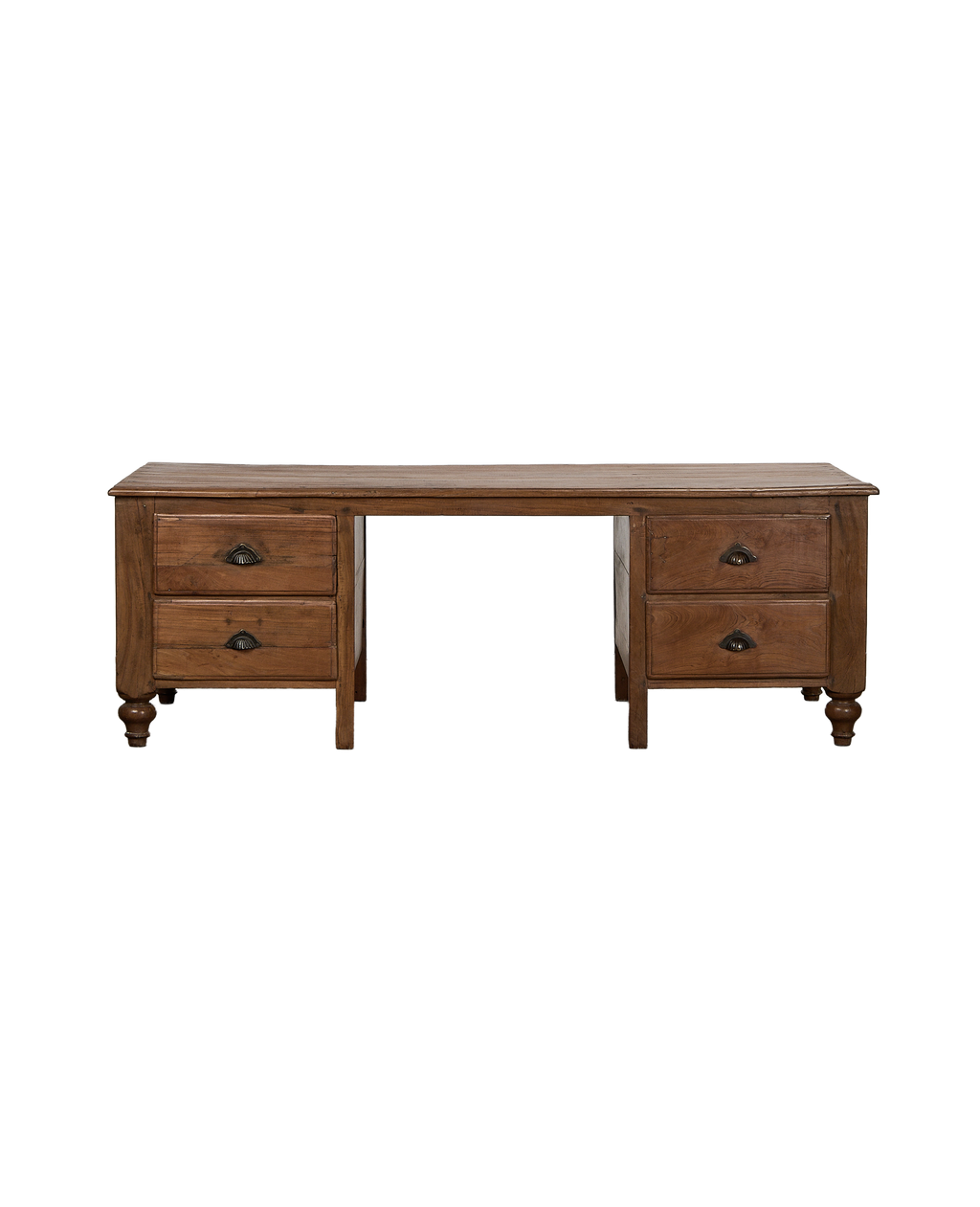 Olive Ateliers - Wood Desk - Natural