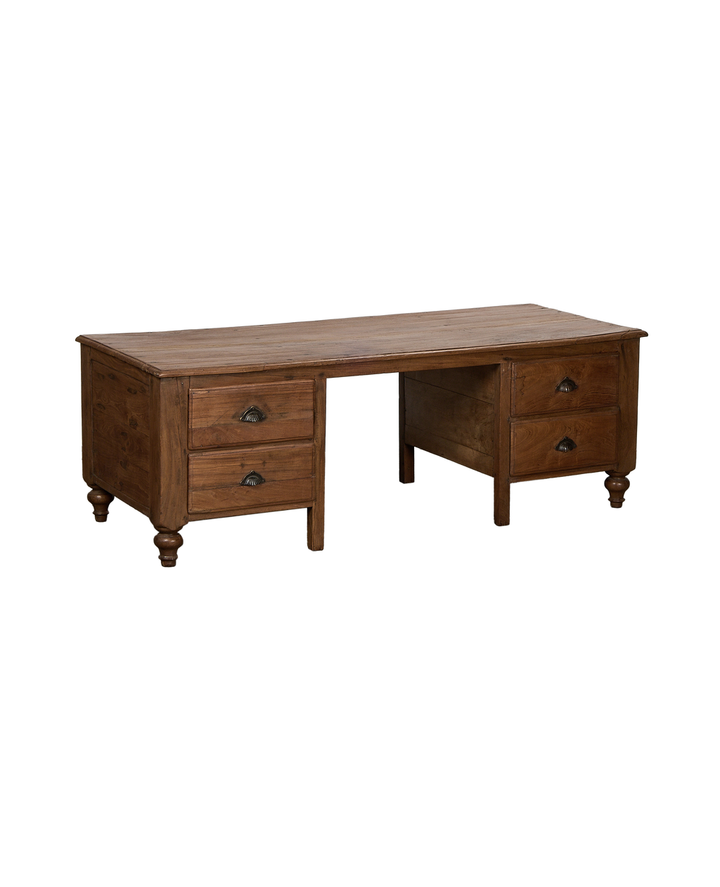 Olive Ateliers - Wood Desk - Natural