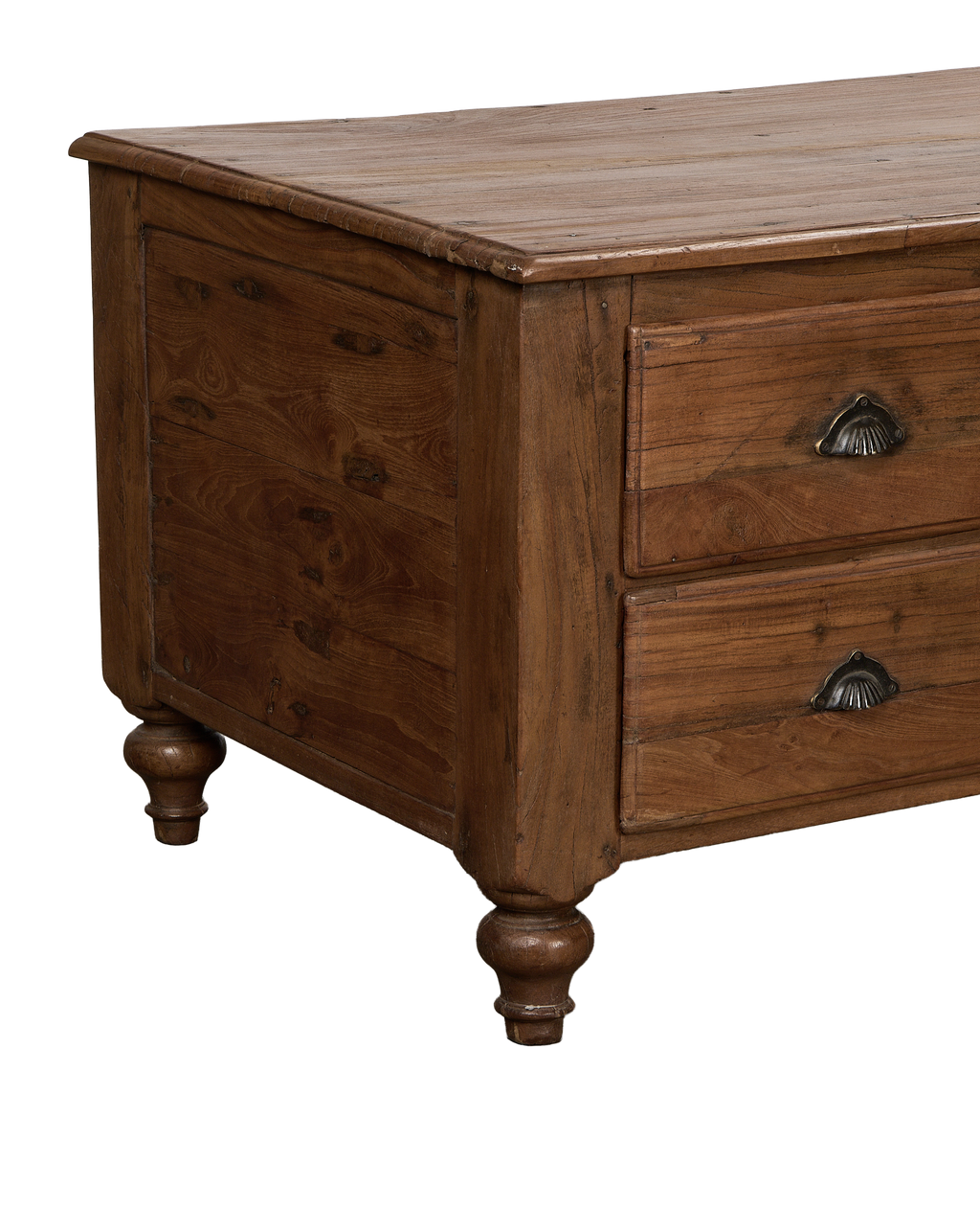 Olive Ateliers - Wood Desk - Natural