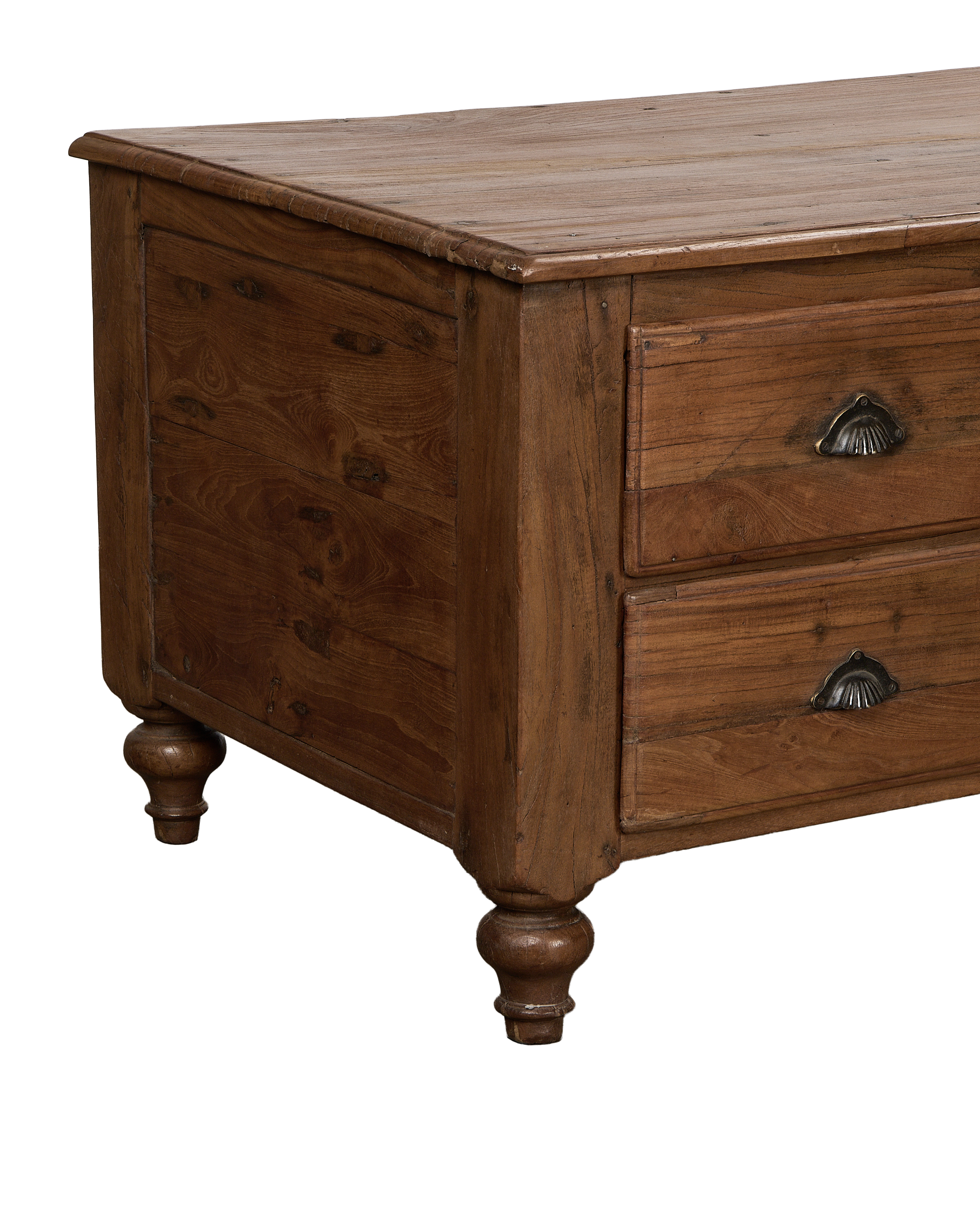 Olive Ateliers - Wood Desk - Natural