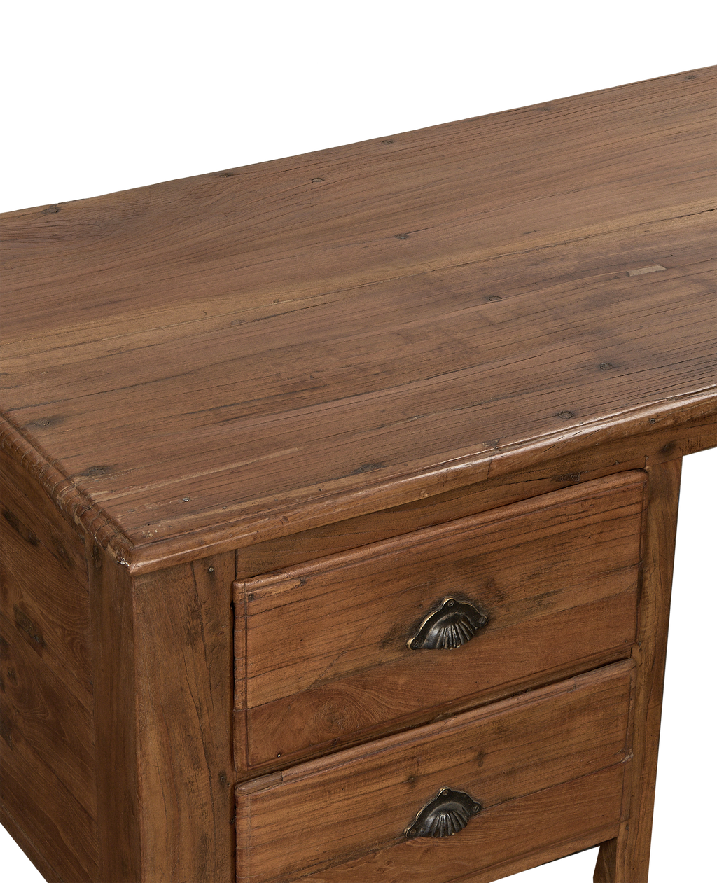 Olive Ateliers - Wood Desk - Natural