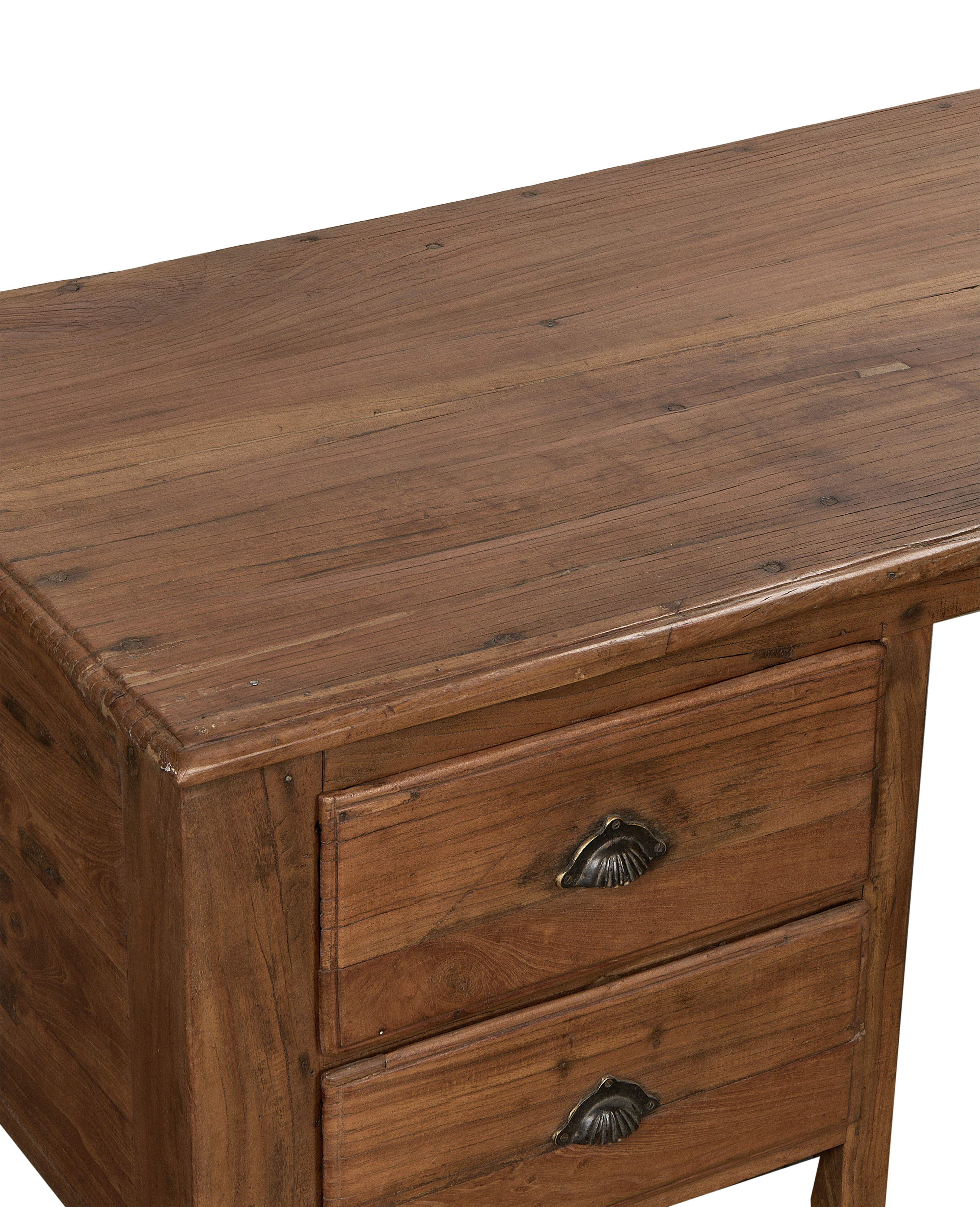 Olive Ateliers - Wood Desk - Natural