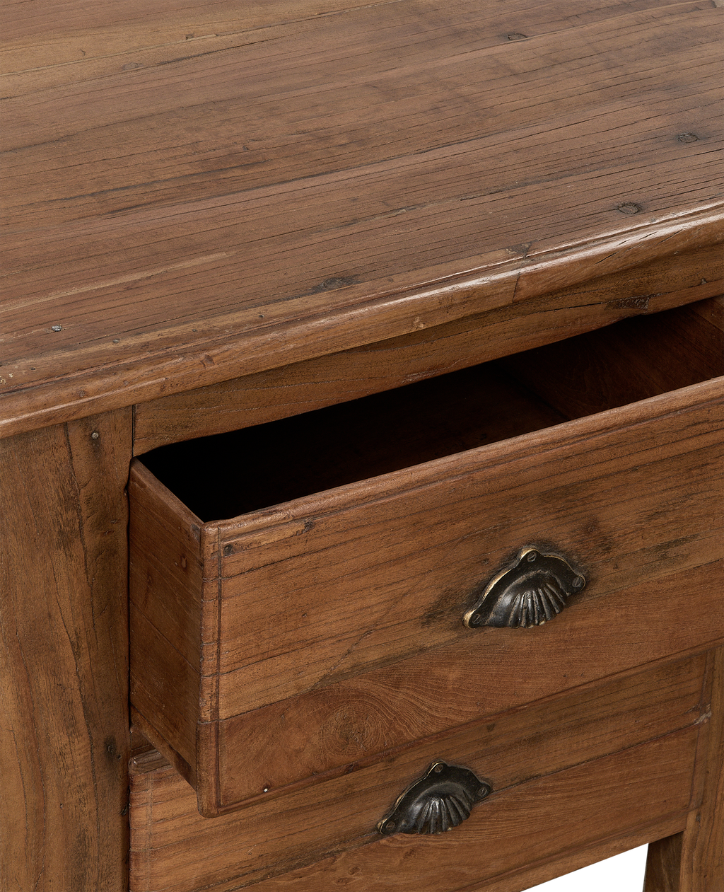 Olive Ateliers - Wood Desk - Natural