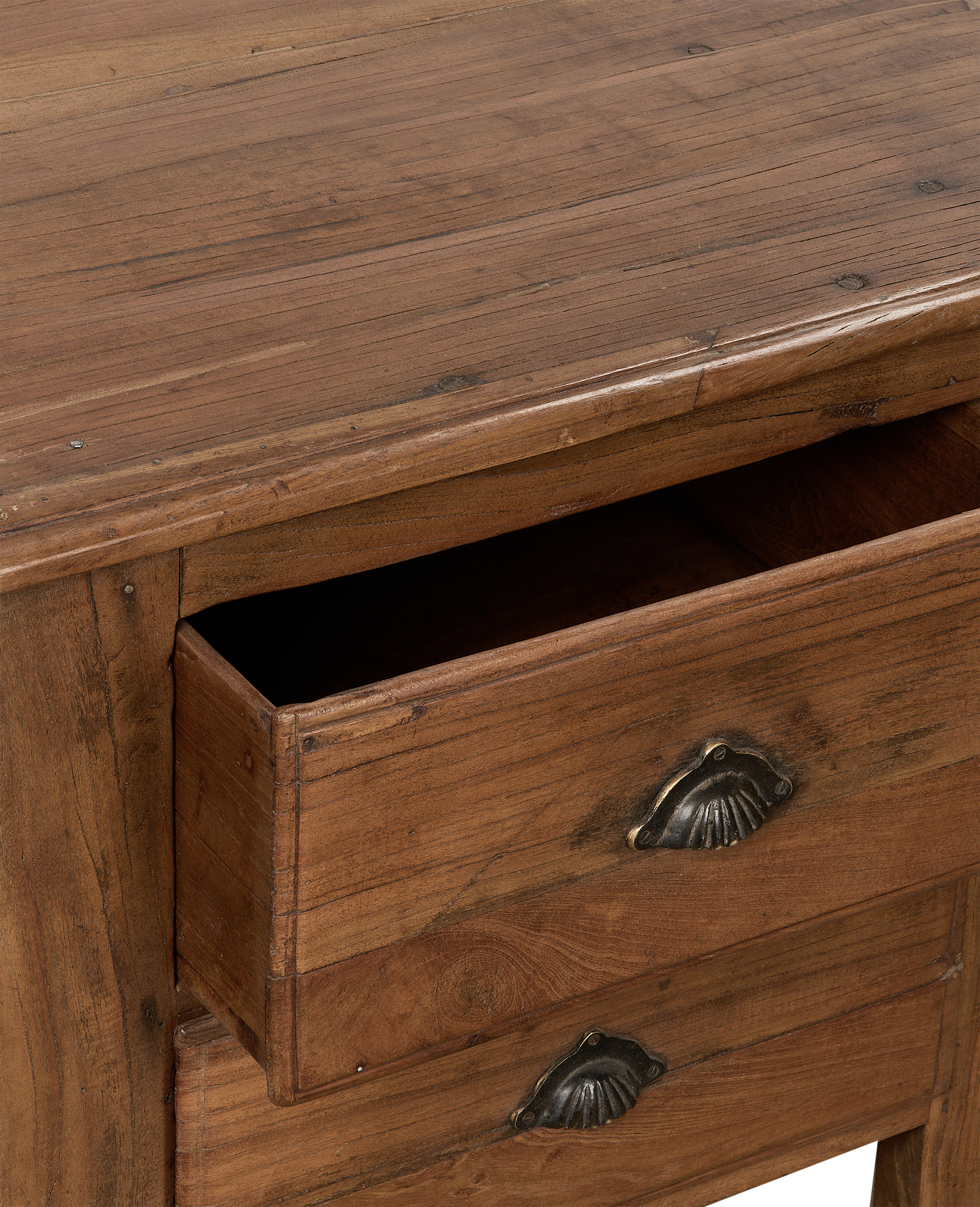 Olive Ateliers - Wood Desk - Natural
