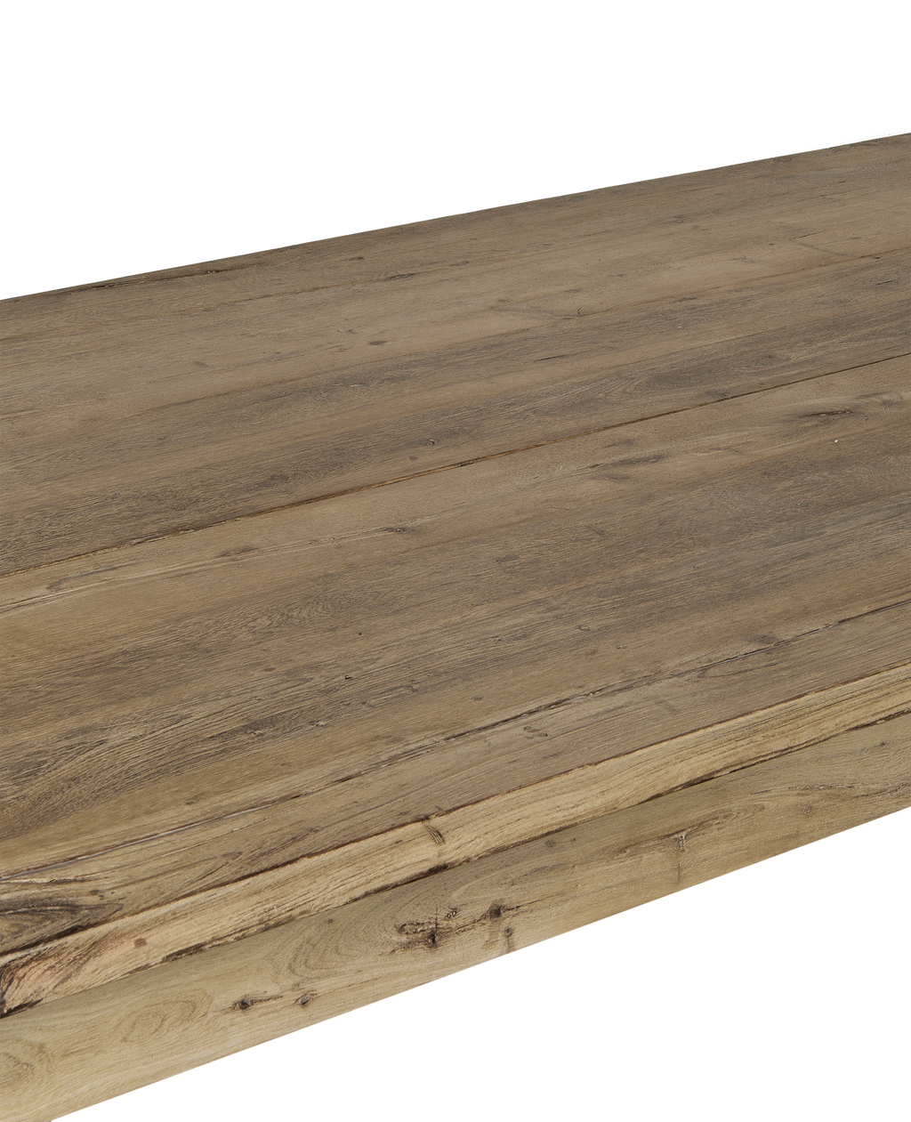 Olive Ateliers - Wood Table - Bleached
