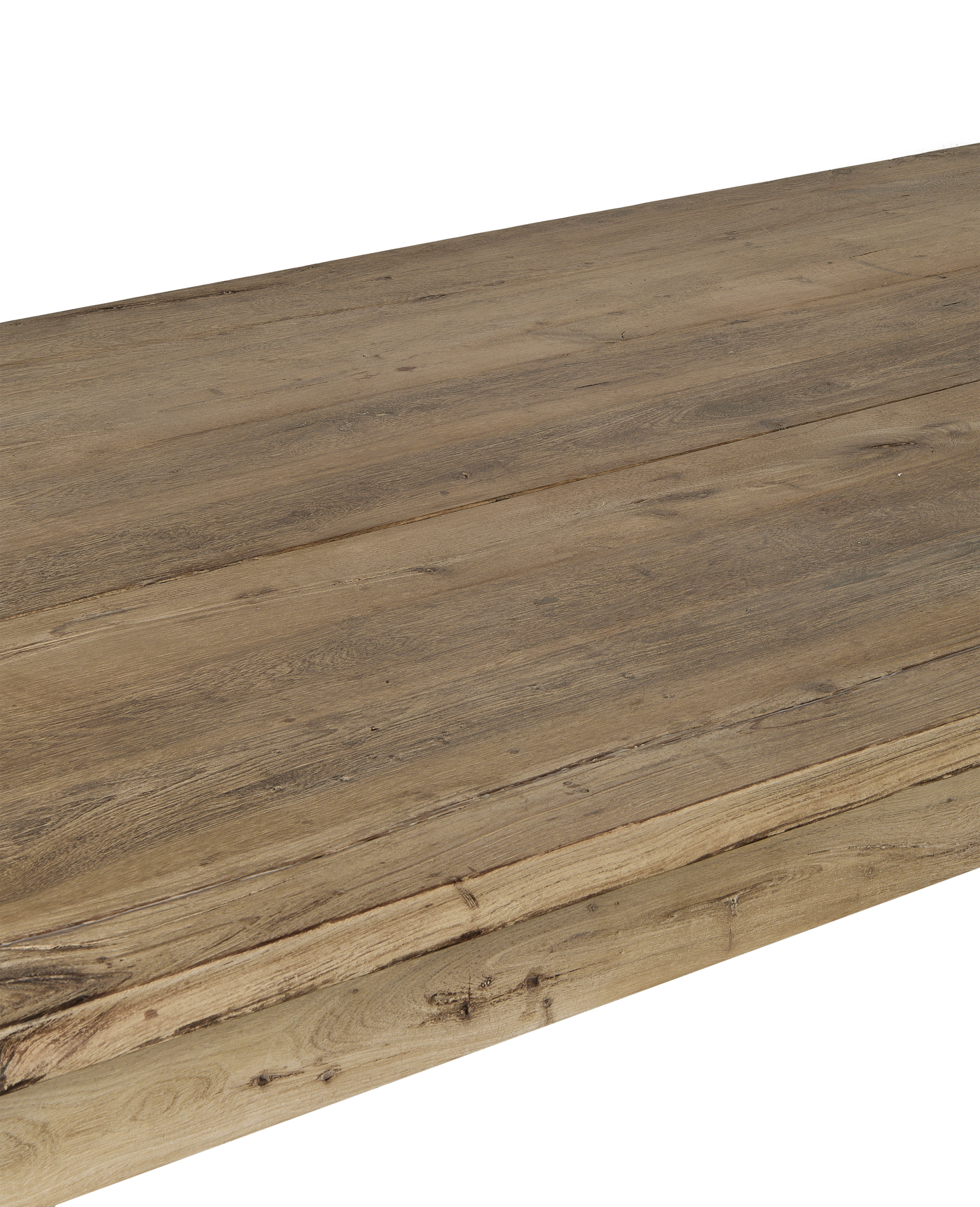 Olive Ateliers - Wood Table - Bleached