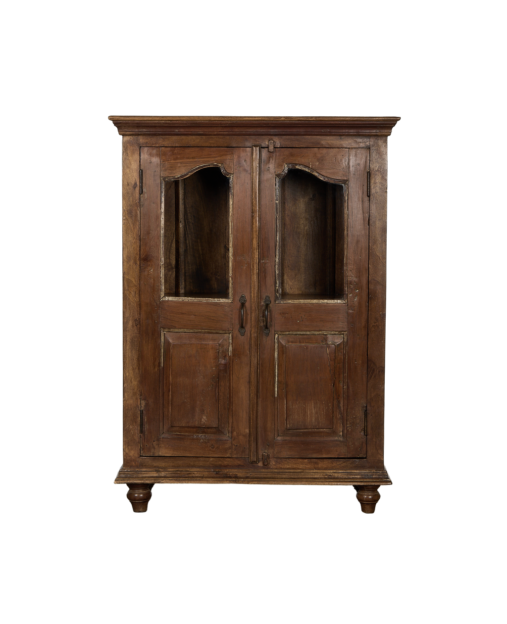 Olive Ateliers - Wood Cabinet - Natural