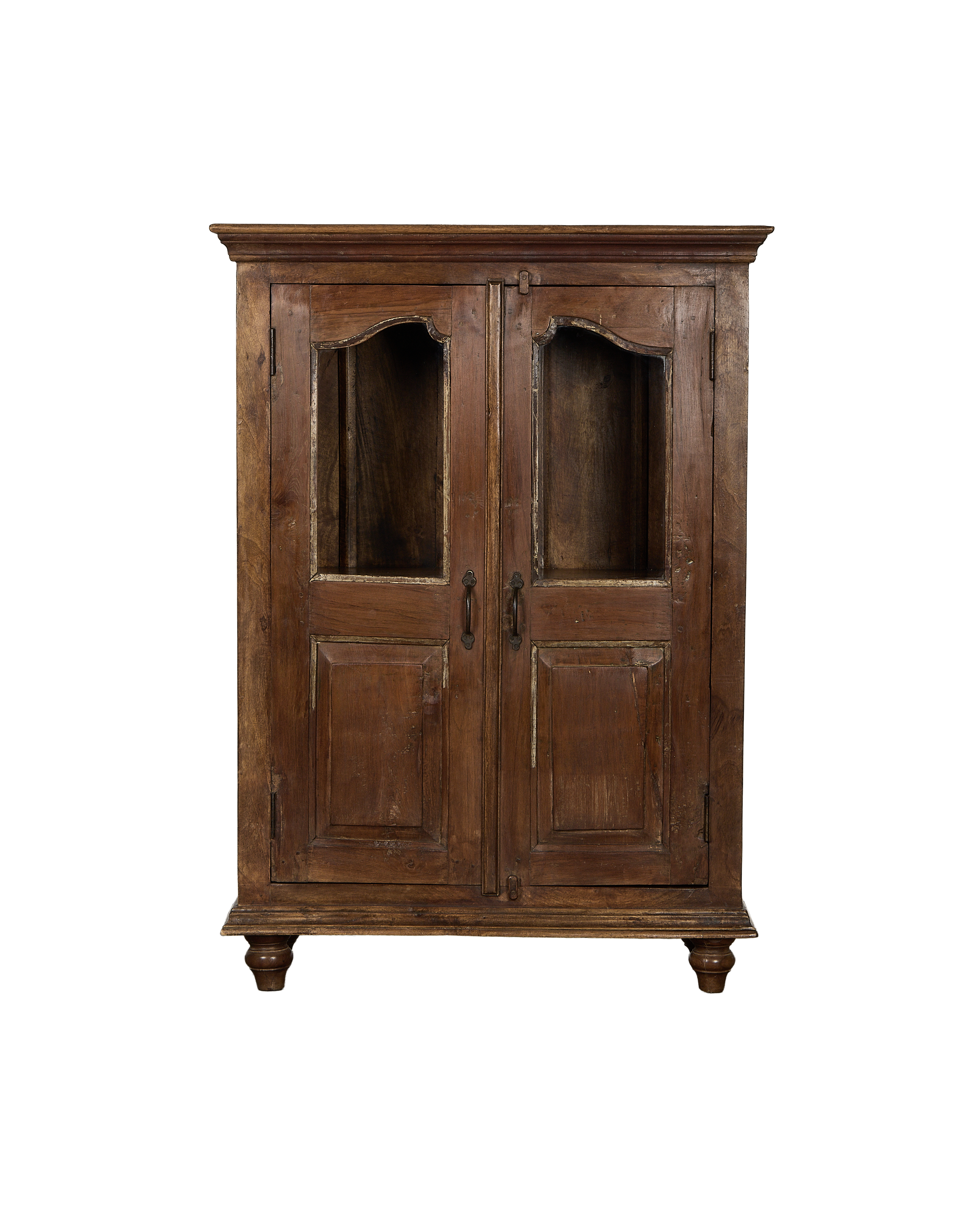 Olive Ateliers - Wood Cabinet - Natural