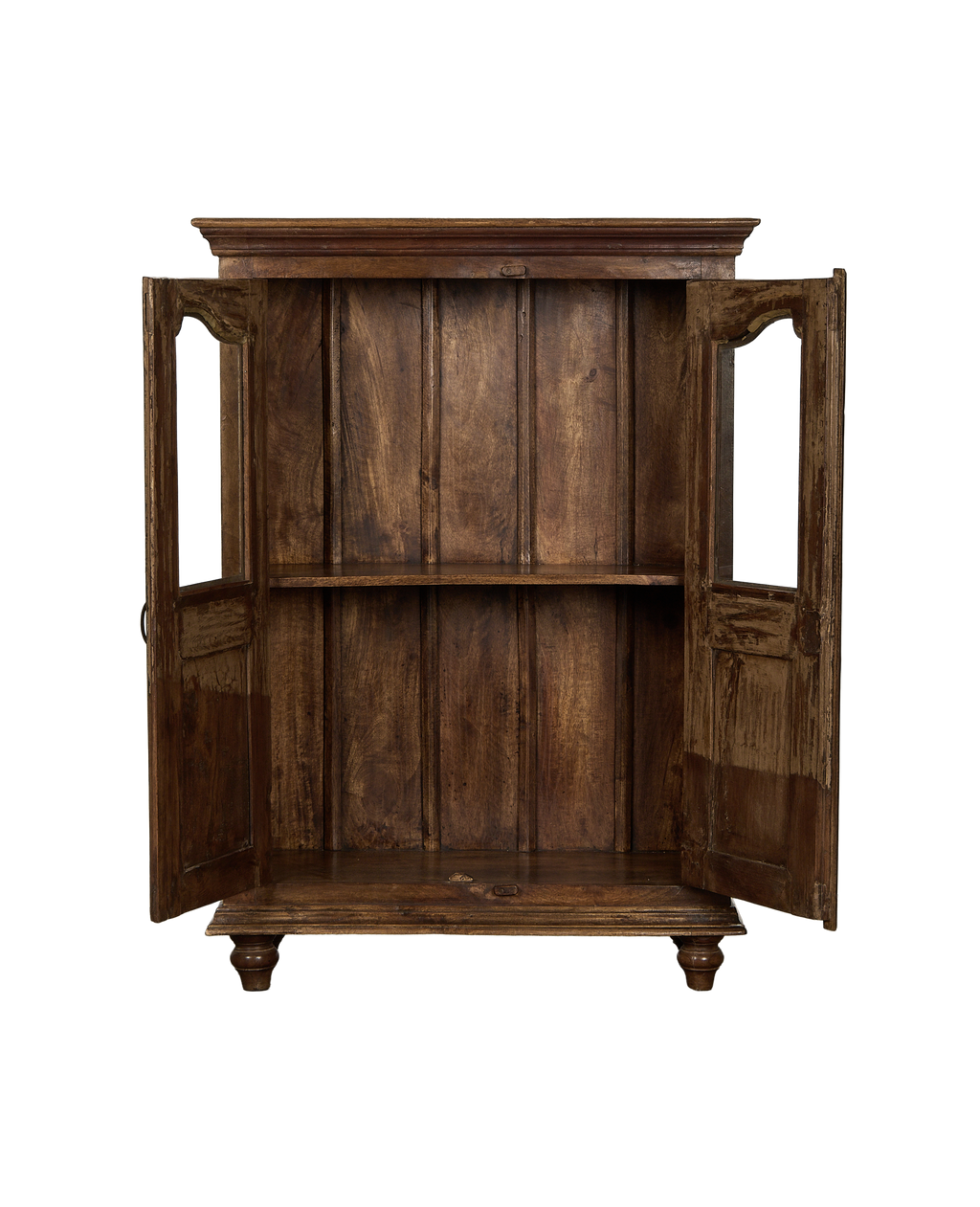 Olive Ateliers - Wood Cabinet - Natural