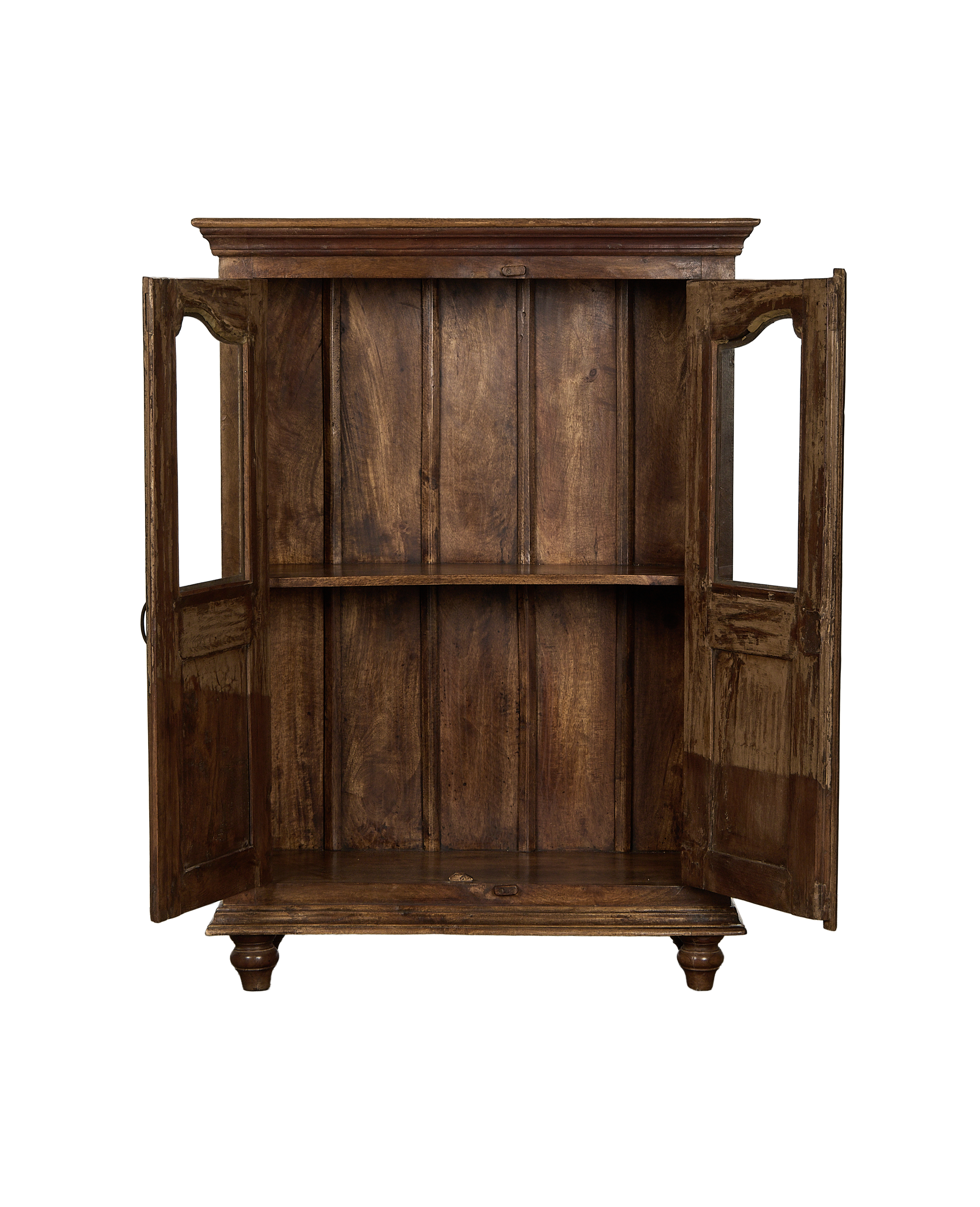 Olive Ateliers - Wood Cabinet - Natural