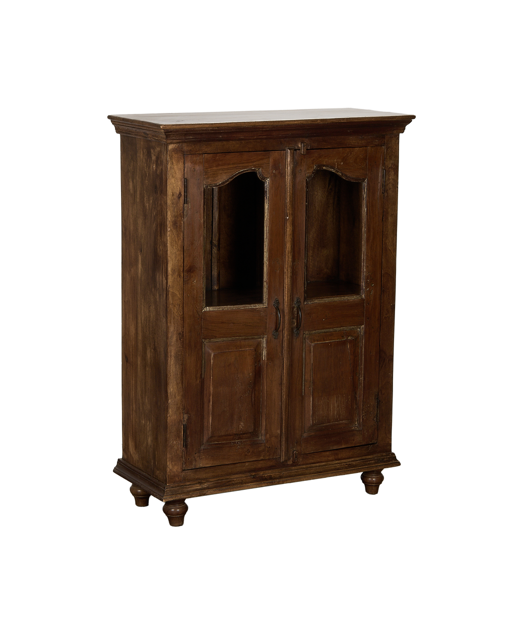 Olive Ateliers - Wood Cabinet - Natural