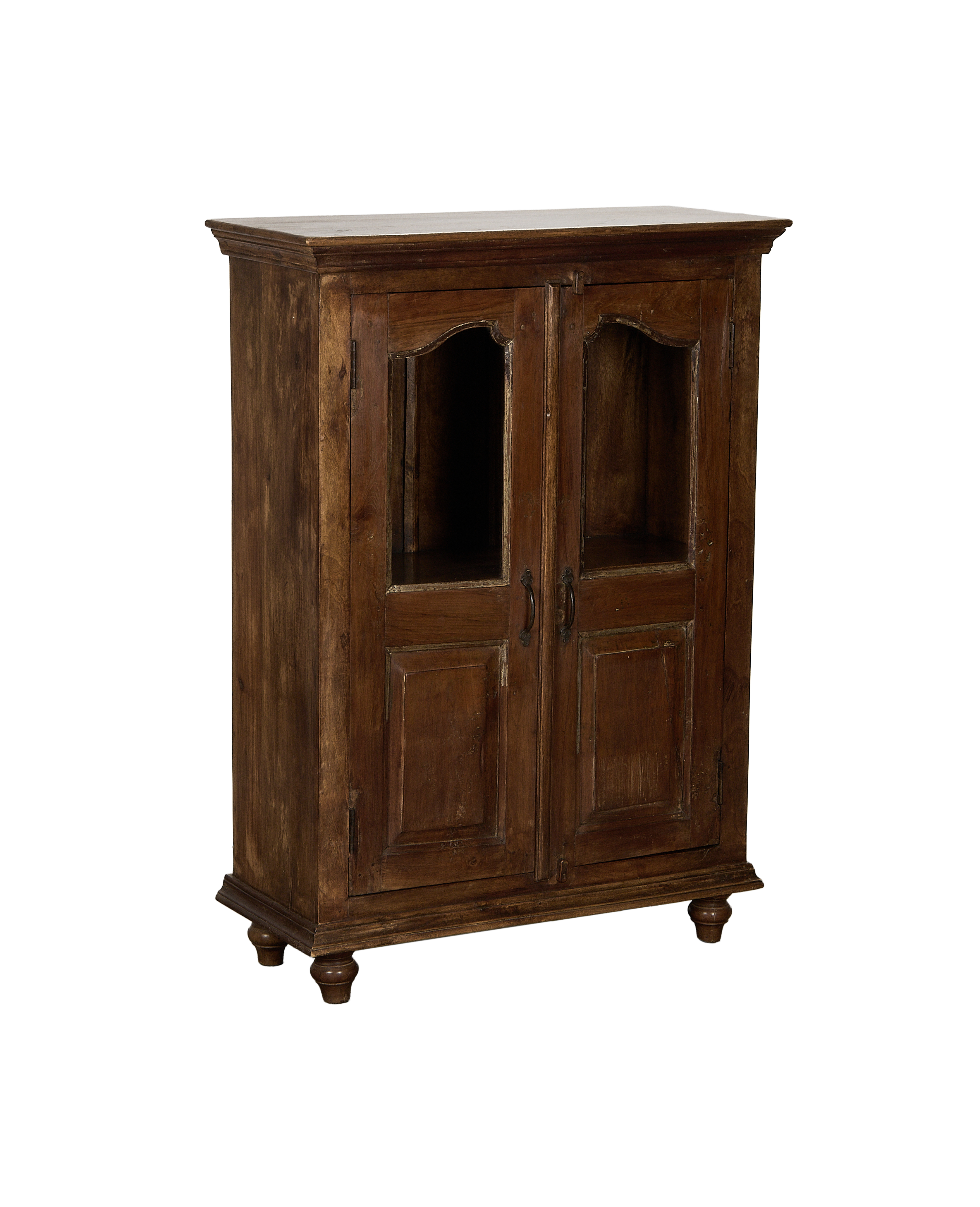 Olive Ateliers - Wood Cabinet - Natural