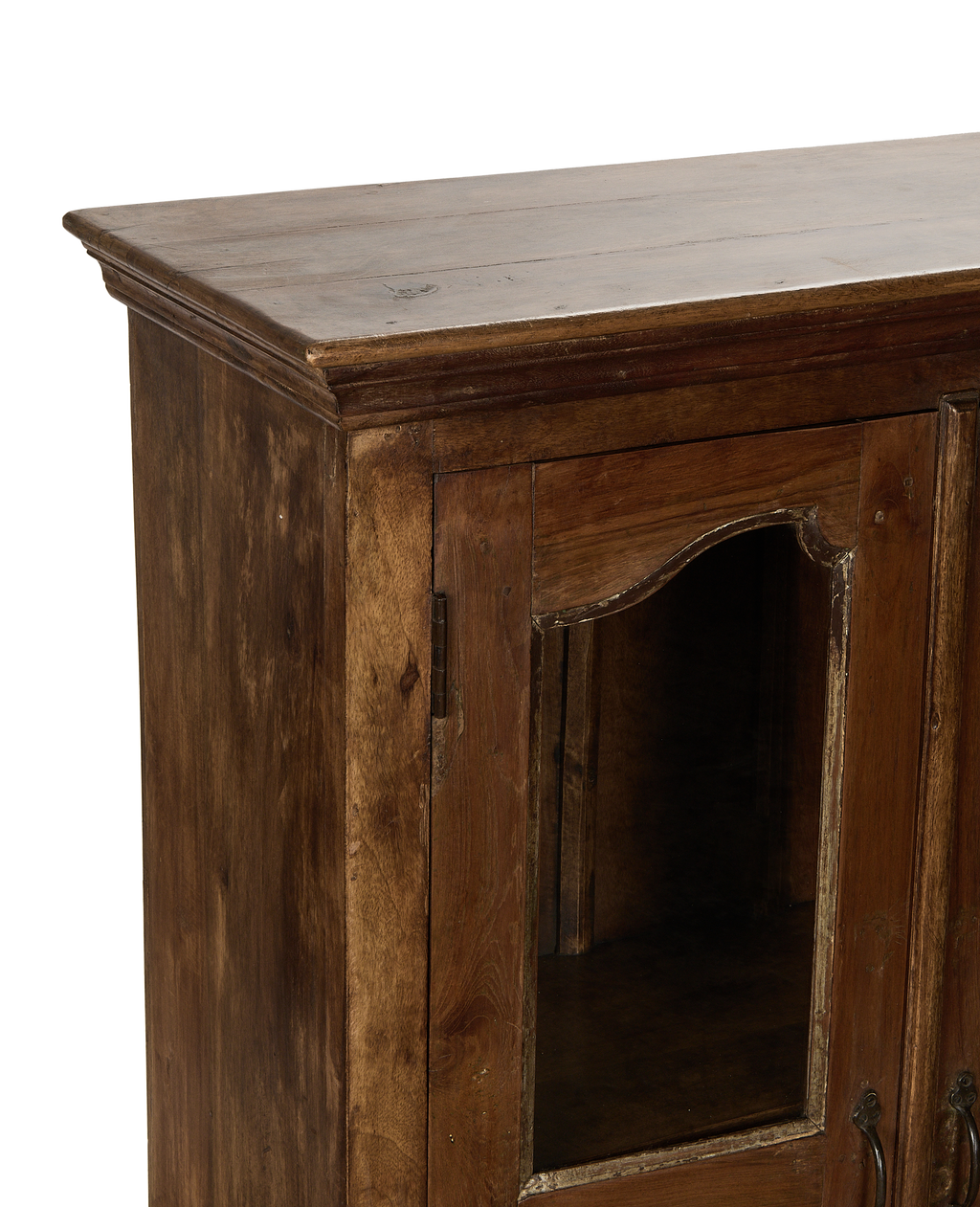 Olive Ateliers - Wood Cabinet - Natural