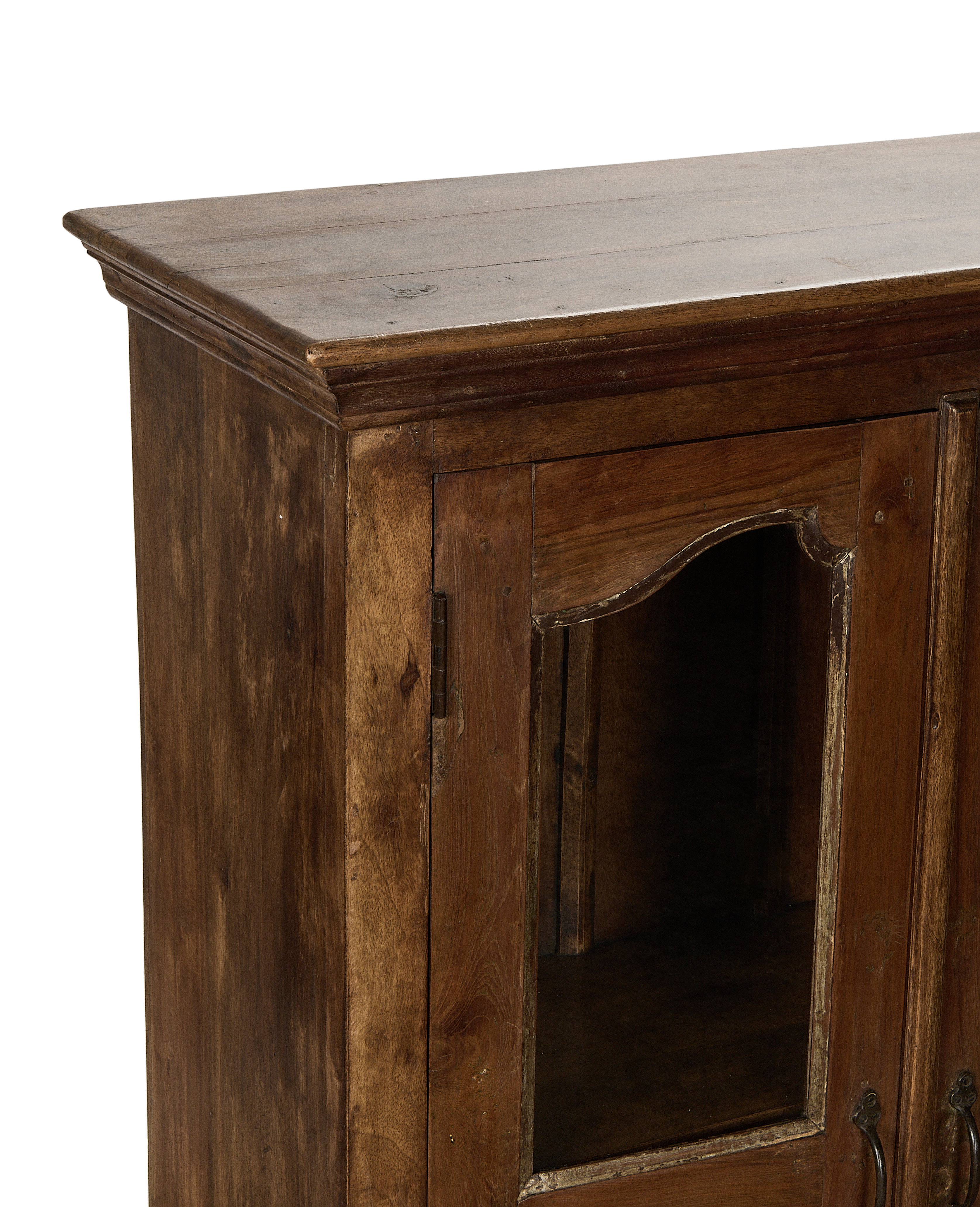 Olive Ateliers - Wood Cabinet - Natural