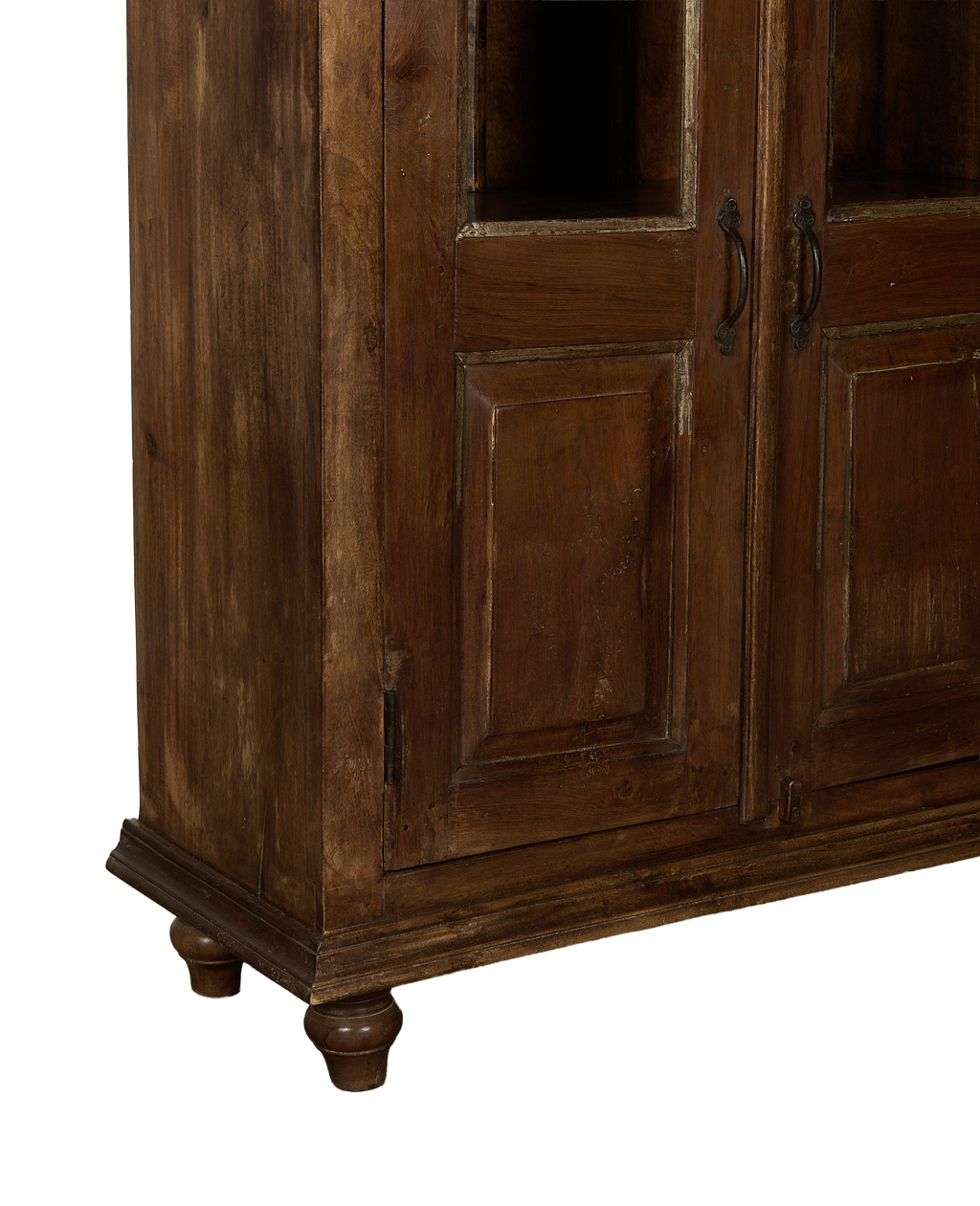 Olive Ateliers - Wood Cabinet - Natural