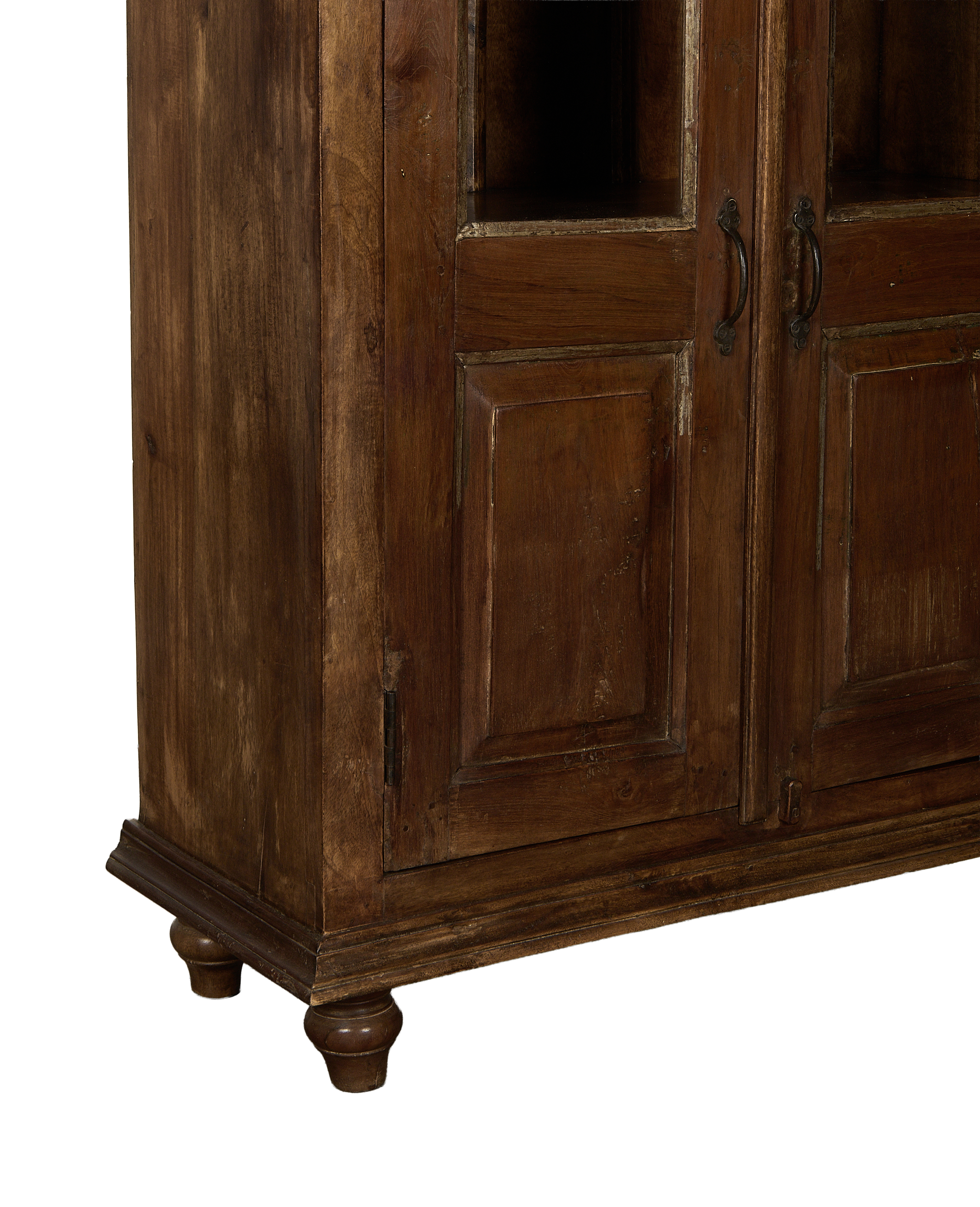 Olive Ateliers - Wood Cabinet - Natural