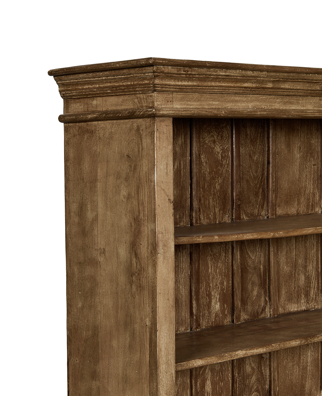 Olive Ateliers - Wood Cabinet - Painted