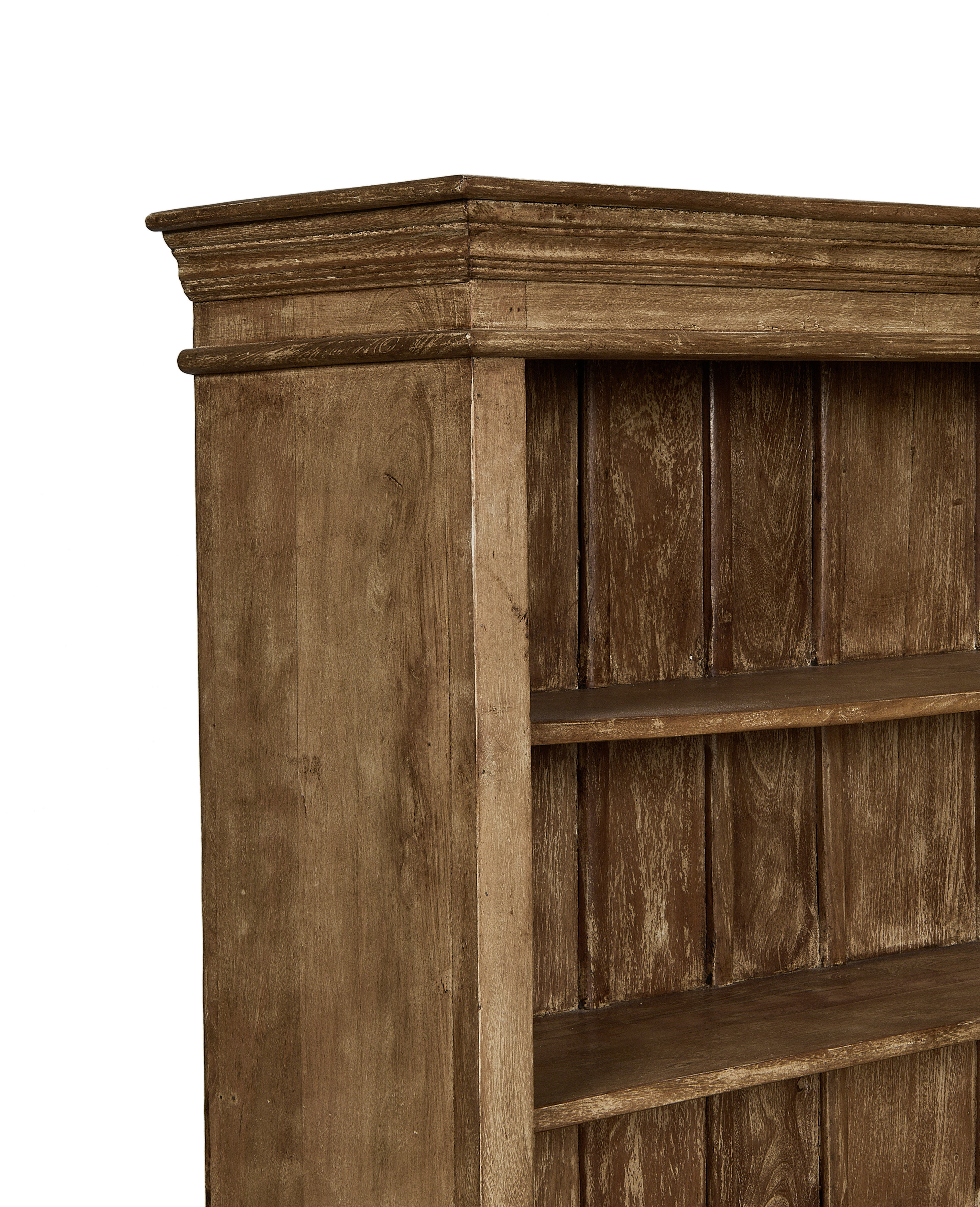 Olive Ateliers - Wood Cabinet - Painted